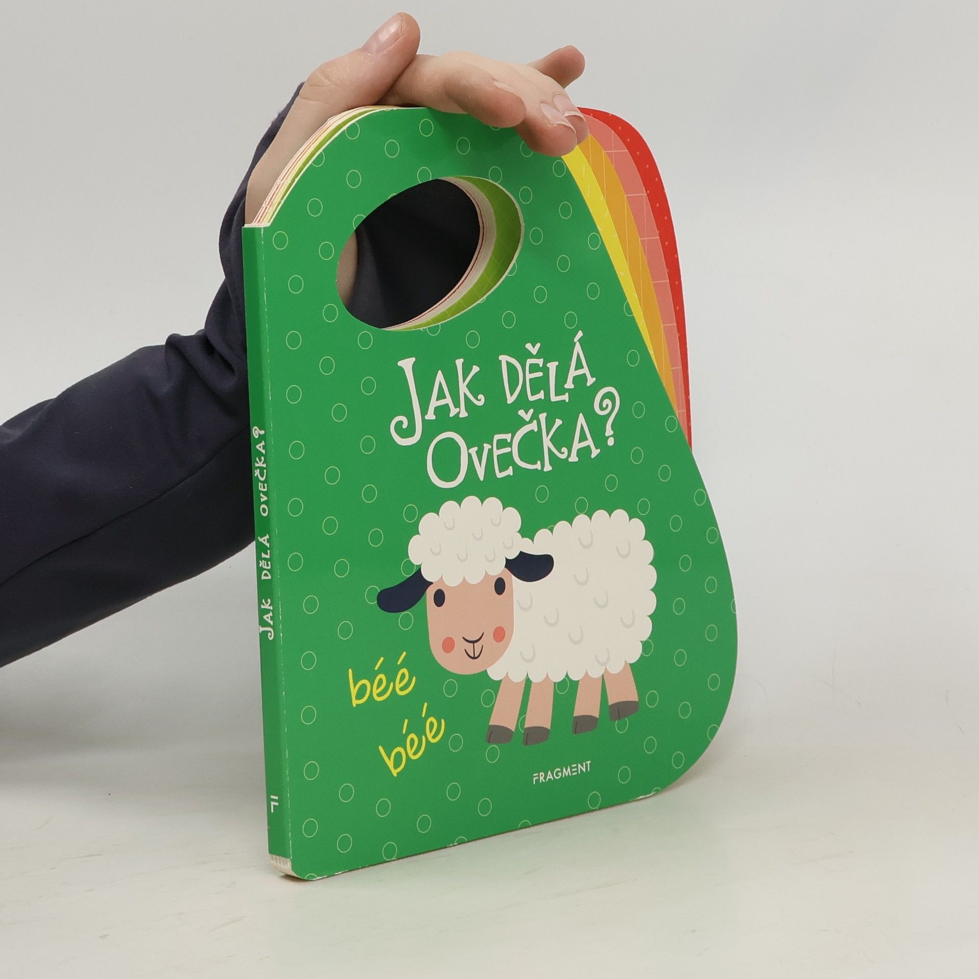 kolektiv Jak dělá ovečka?