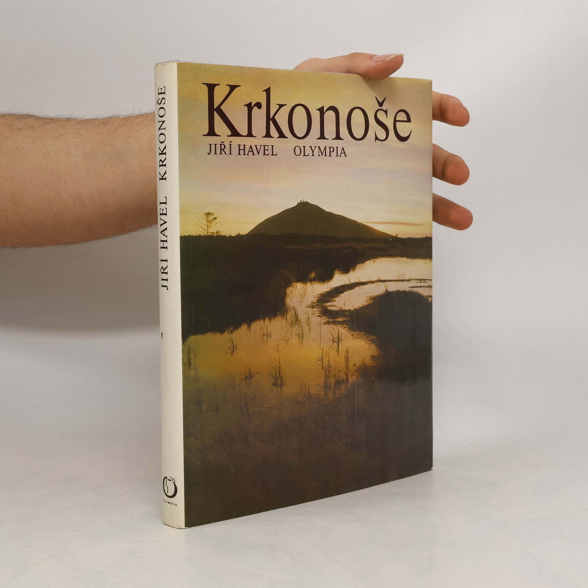 Jiří Havel Krkonoše