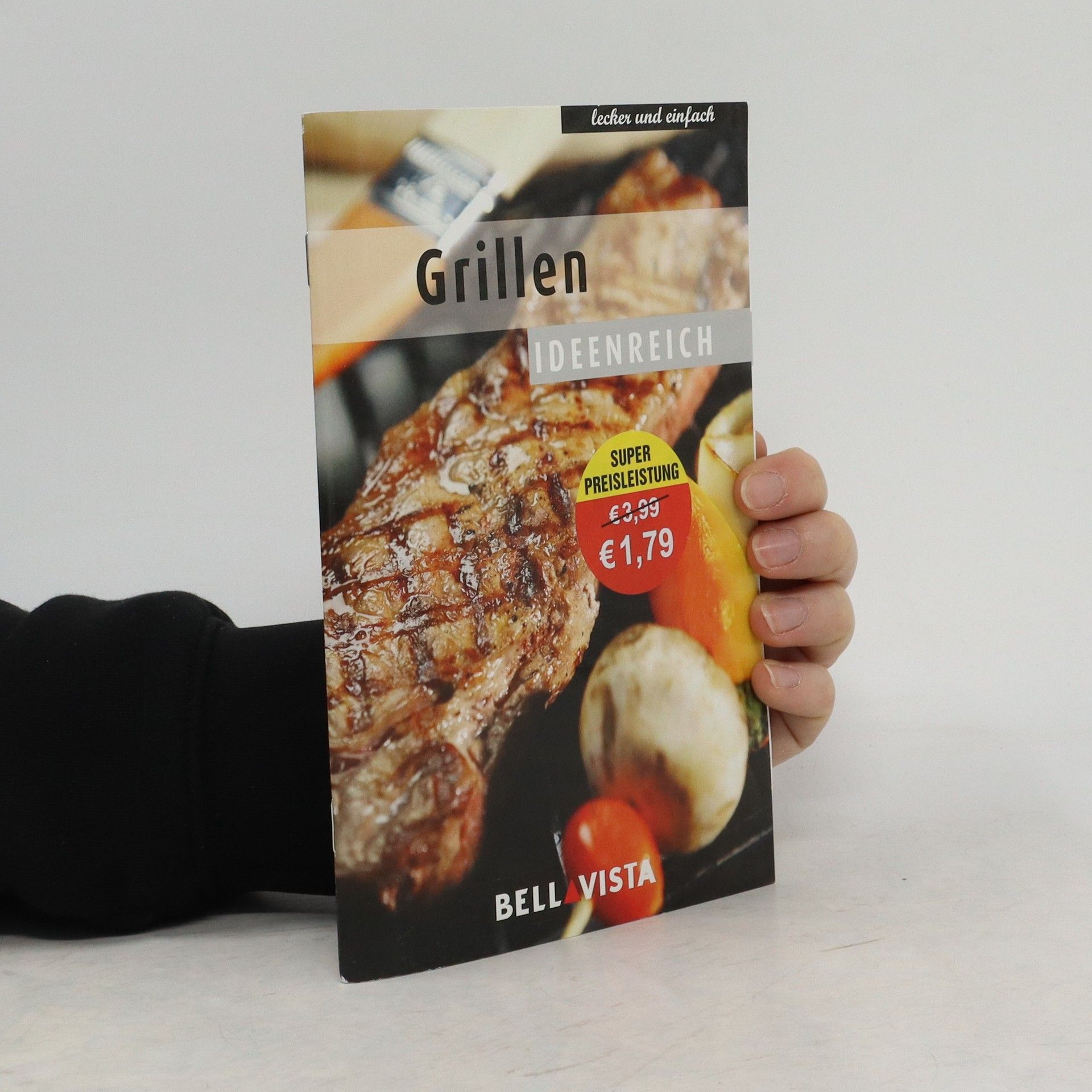 Autorenkollektiv Grillen - ideenreich