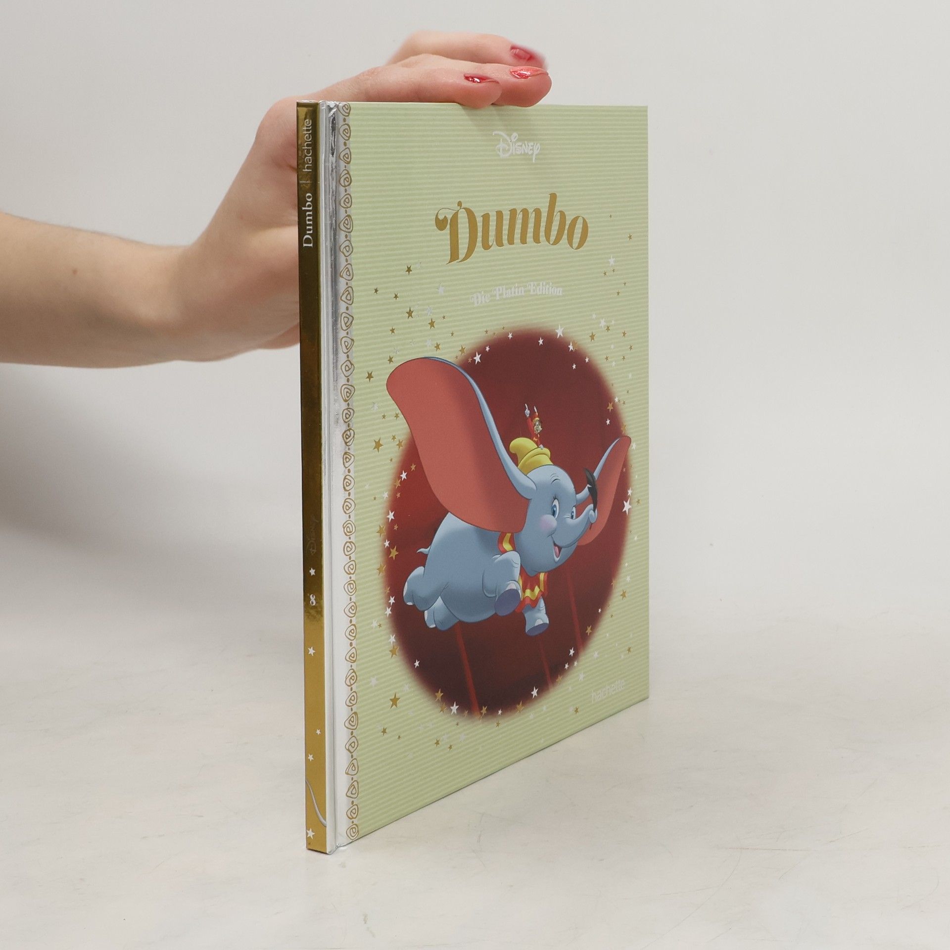 Collectif d'auteurs Dumbo