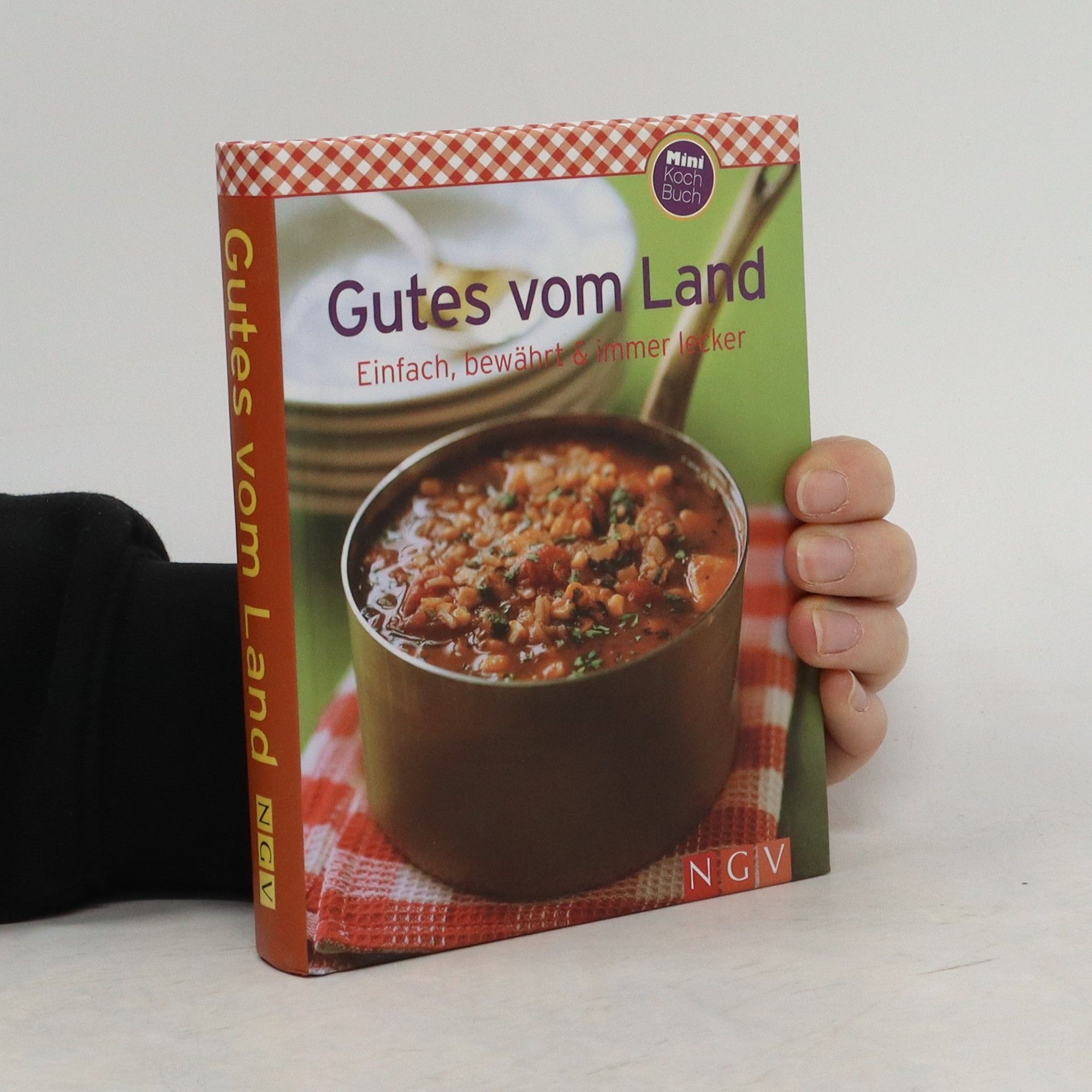 Autorenkollektiv Gutes vom Land