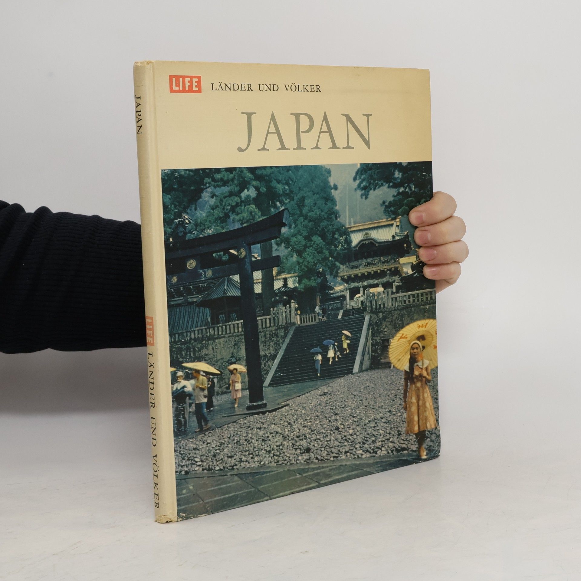 kolektiv Life World Library: Japan