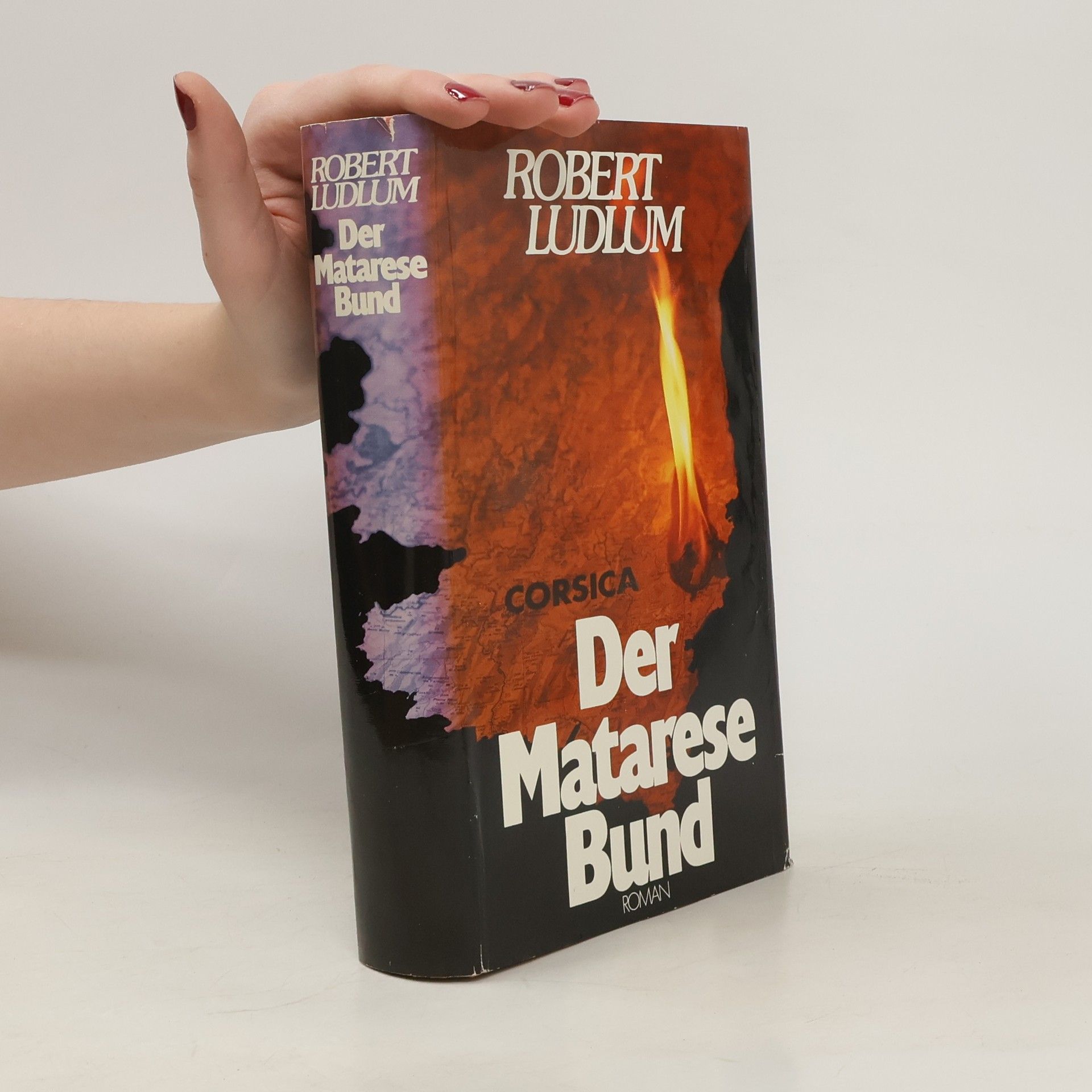 Robert Ludlum Der Matarese Bund