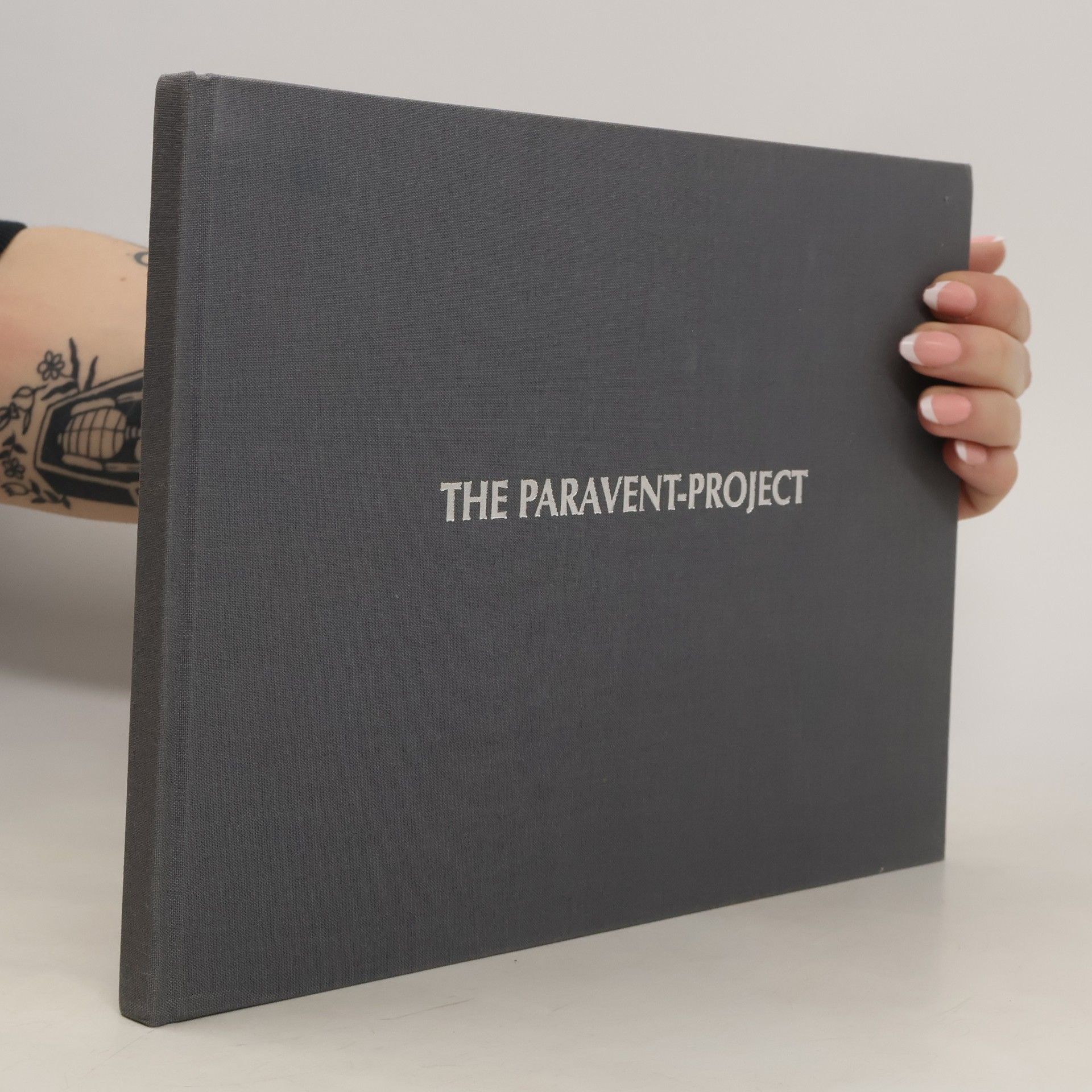 Collectif d'auteurs The Paravent-Project. Kaistrasse 16A, Düsseldorf-Hafen