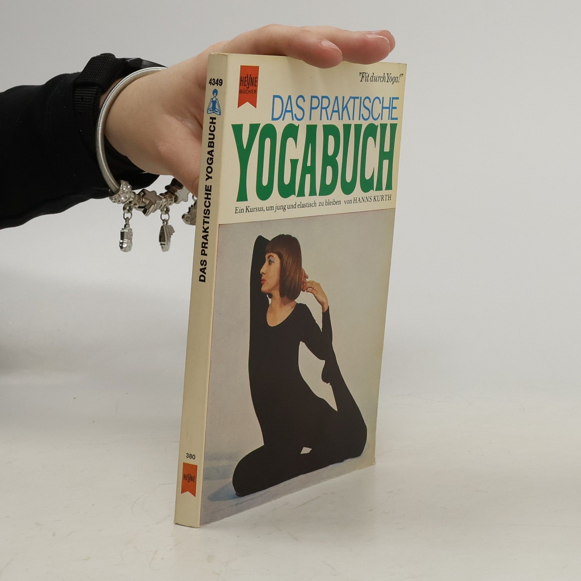 Hanns Kurth Das praktische Yogabuch