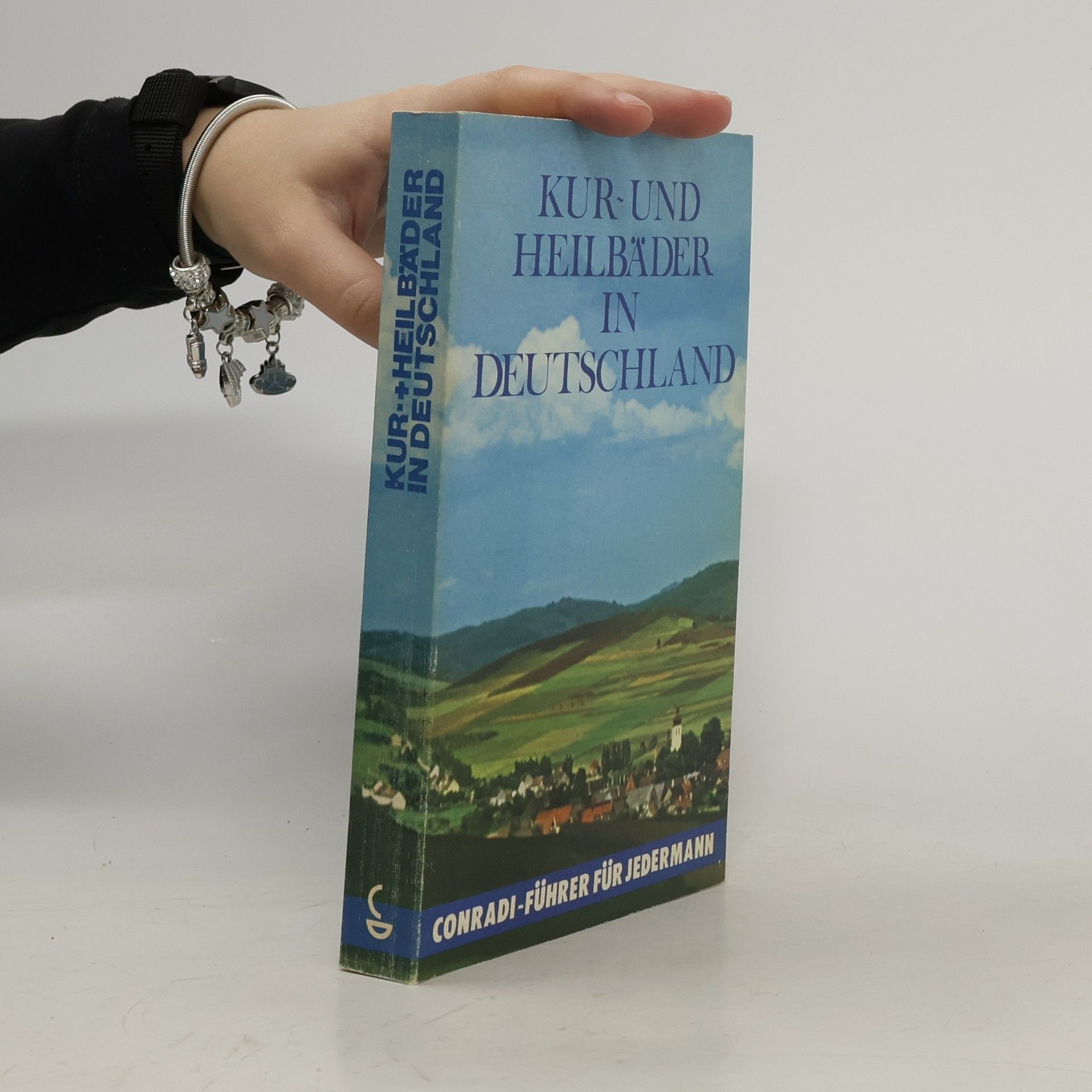 Herbert Schult Kur- und Heilbäder in Deutschland
