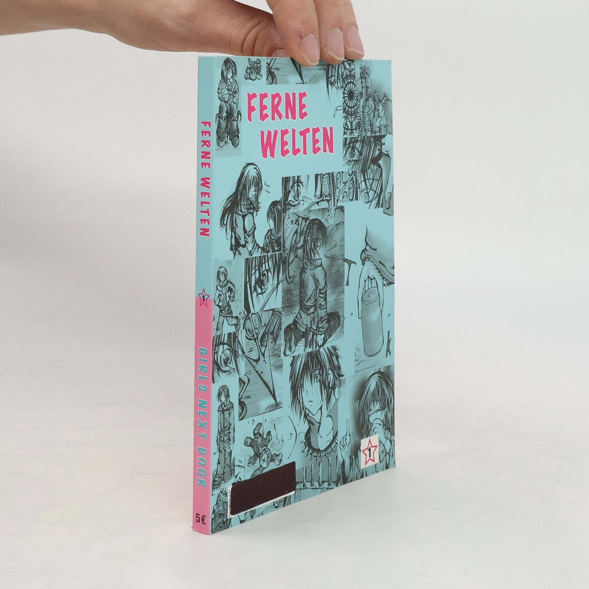 Collectif d'auteurs Ferne Welten & Girls Next Door