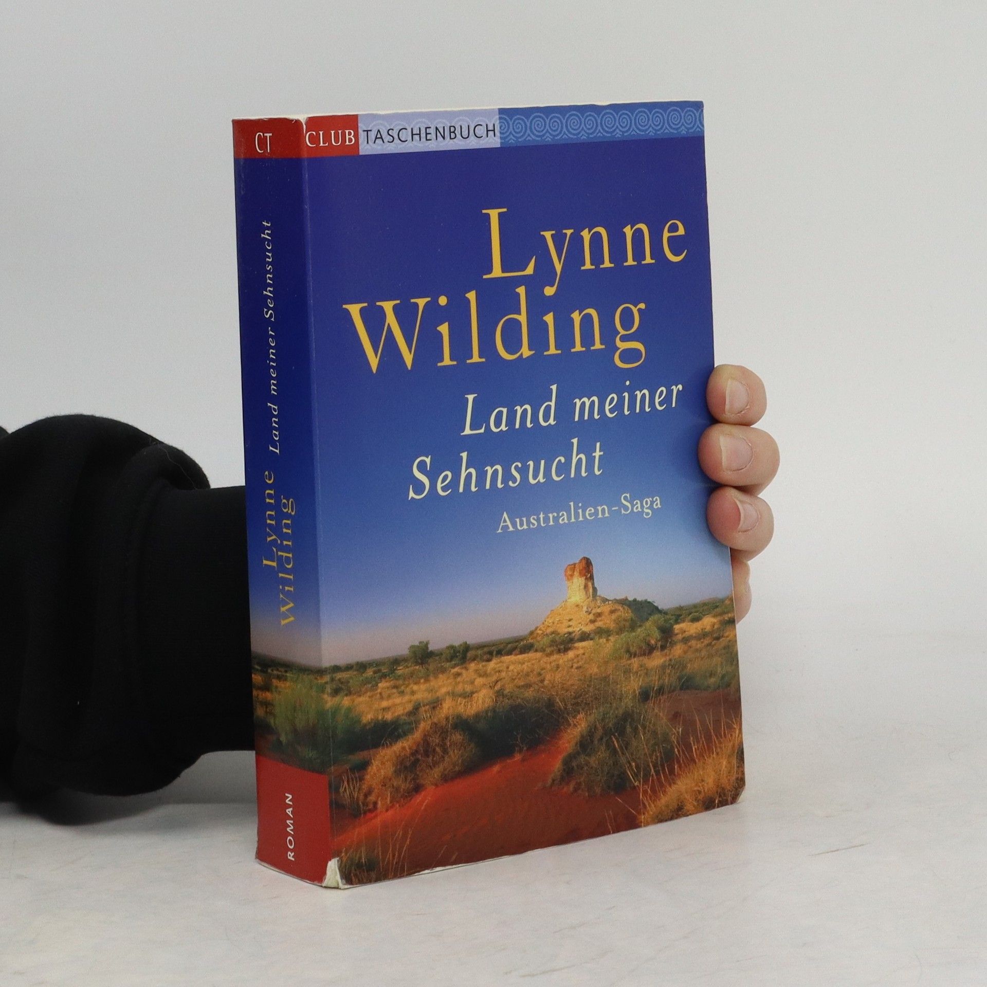 Lynne Wilding Land meiner Sehnsucht