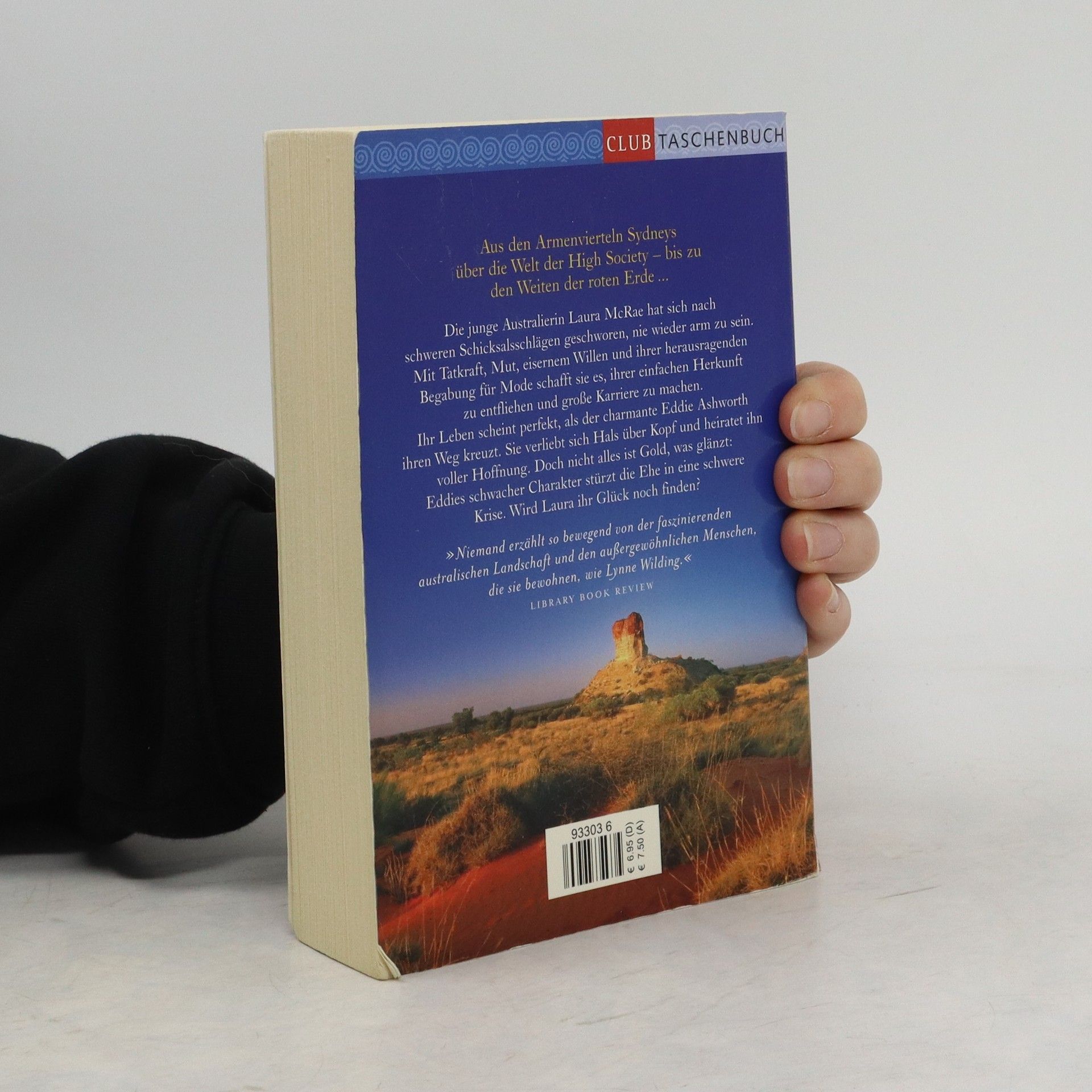 Lynne Wilding Land meiner Sehnsucht