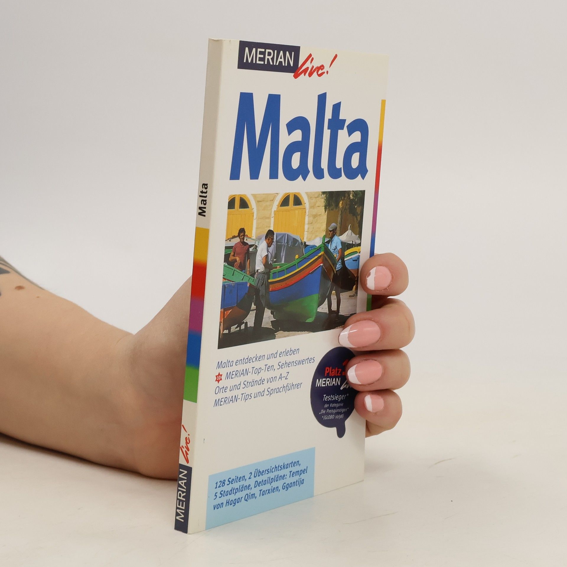 Autorenkollektiv Malta