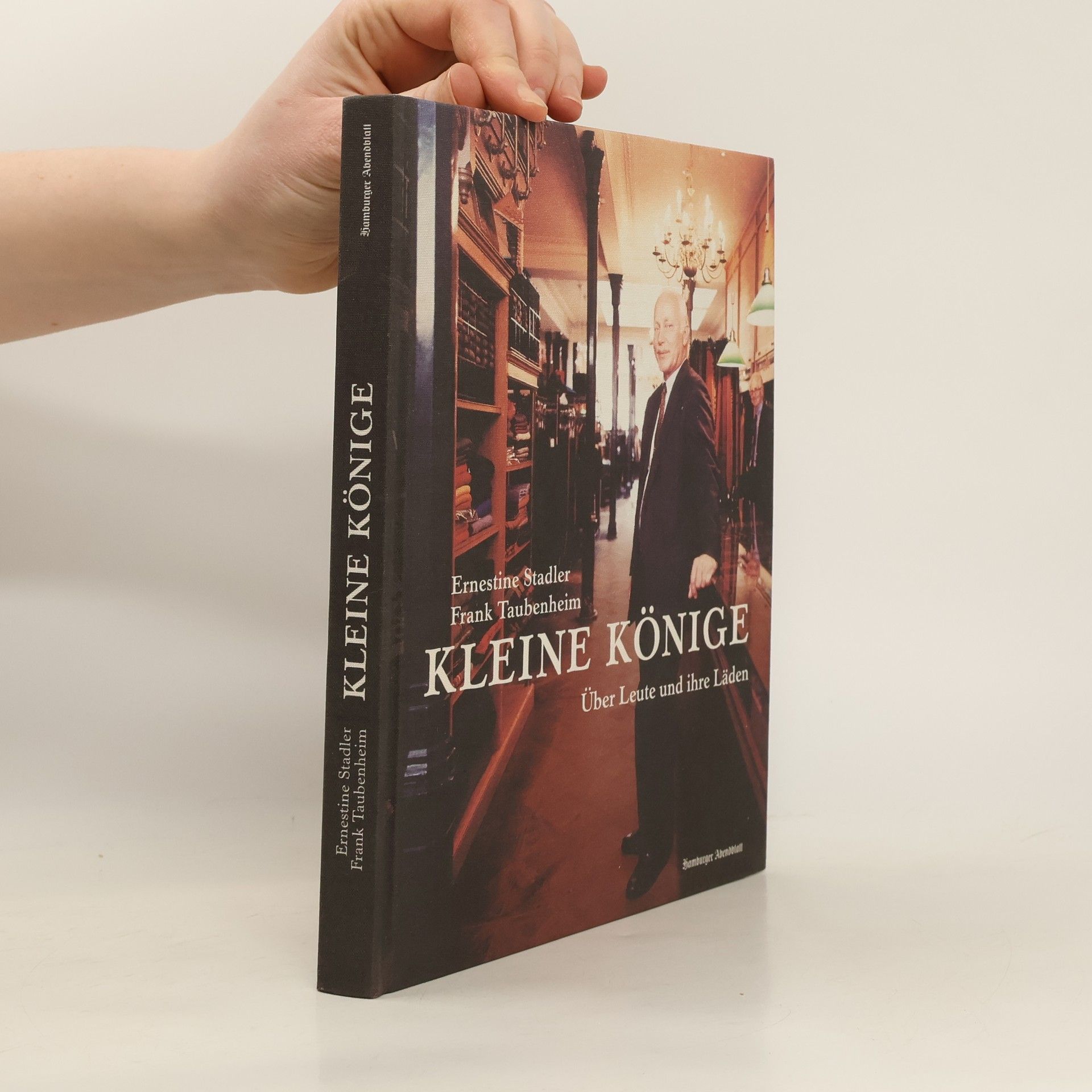 Ernestine Stadler Kleine Könige