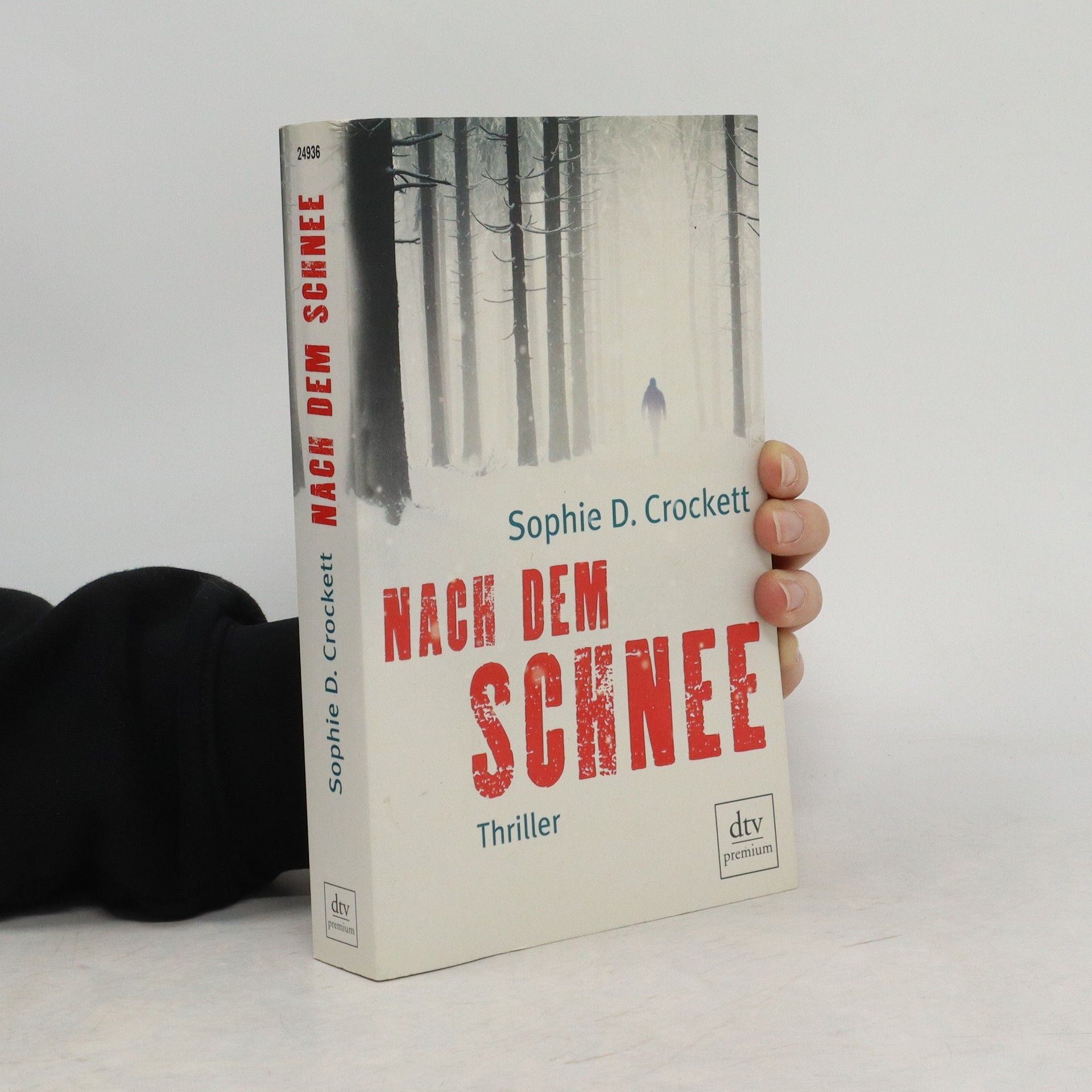 Sophie D. Crockett Nach dem Schnee