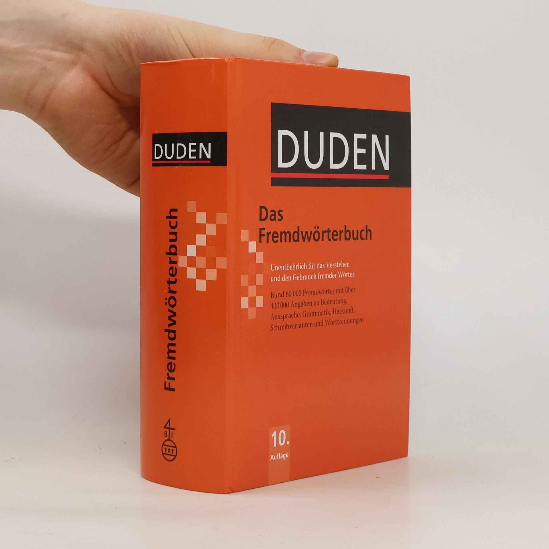 Autorenkollektiv Das Fremdwörterbuch