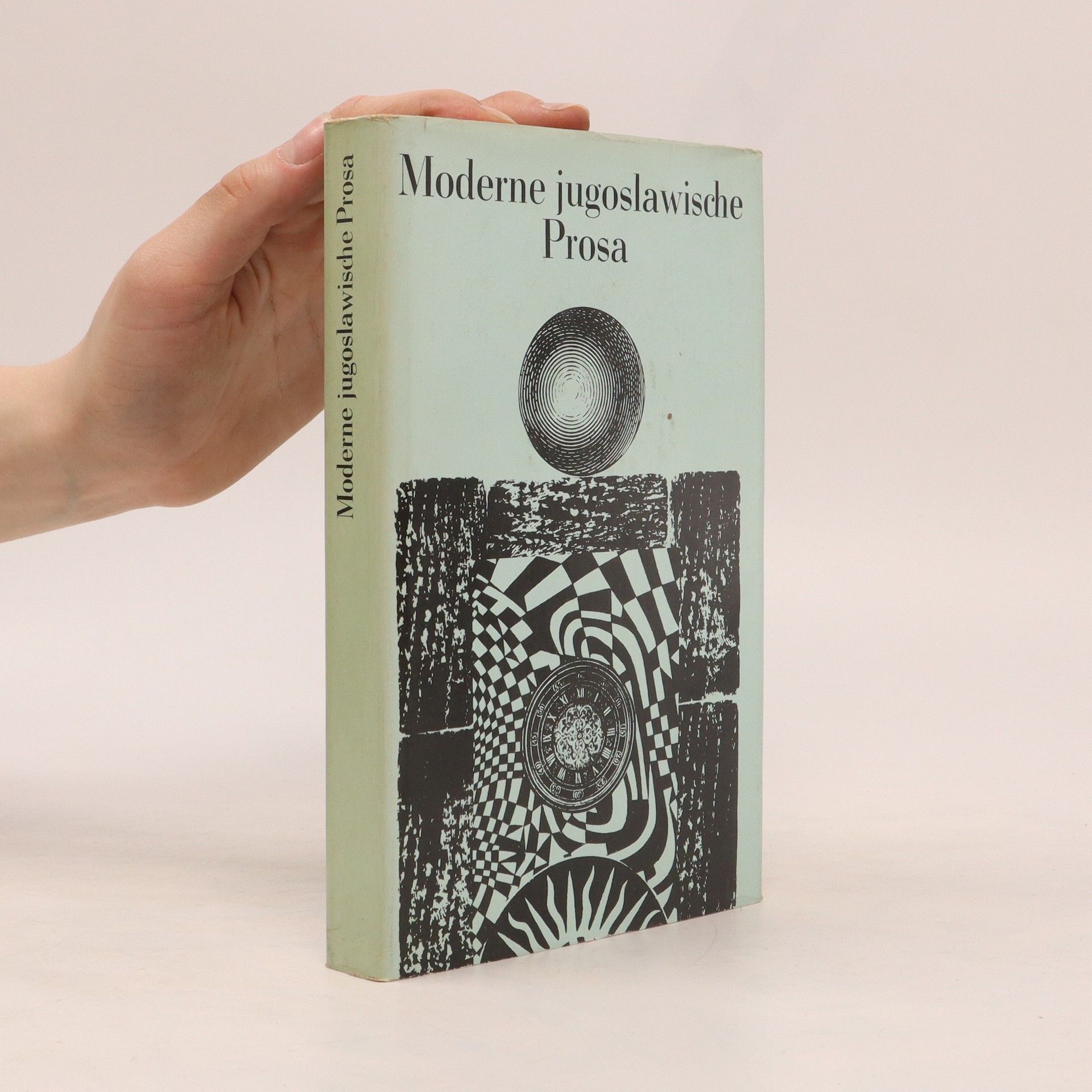 Vladan Desnica Moderne jugoslawische Prosa