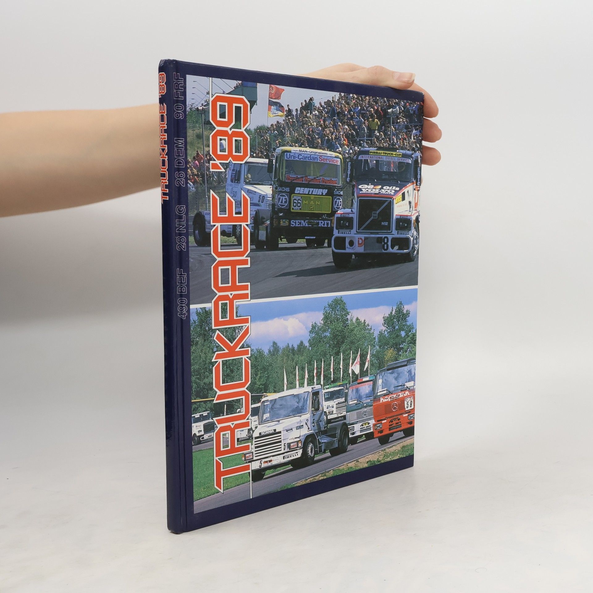 Collectif d'auteurs Truckrace '89