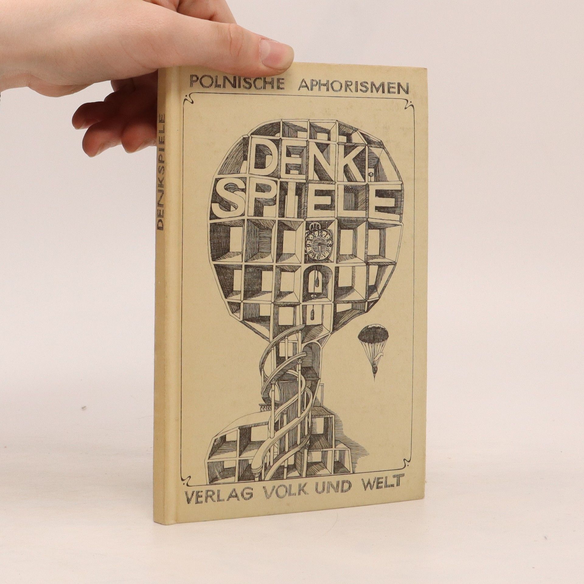 Auteurscollectief Denkspiele. Polnische Aphorismen
