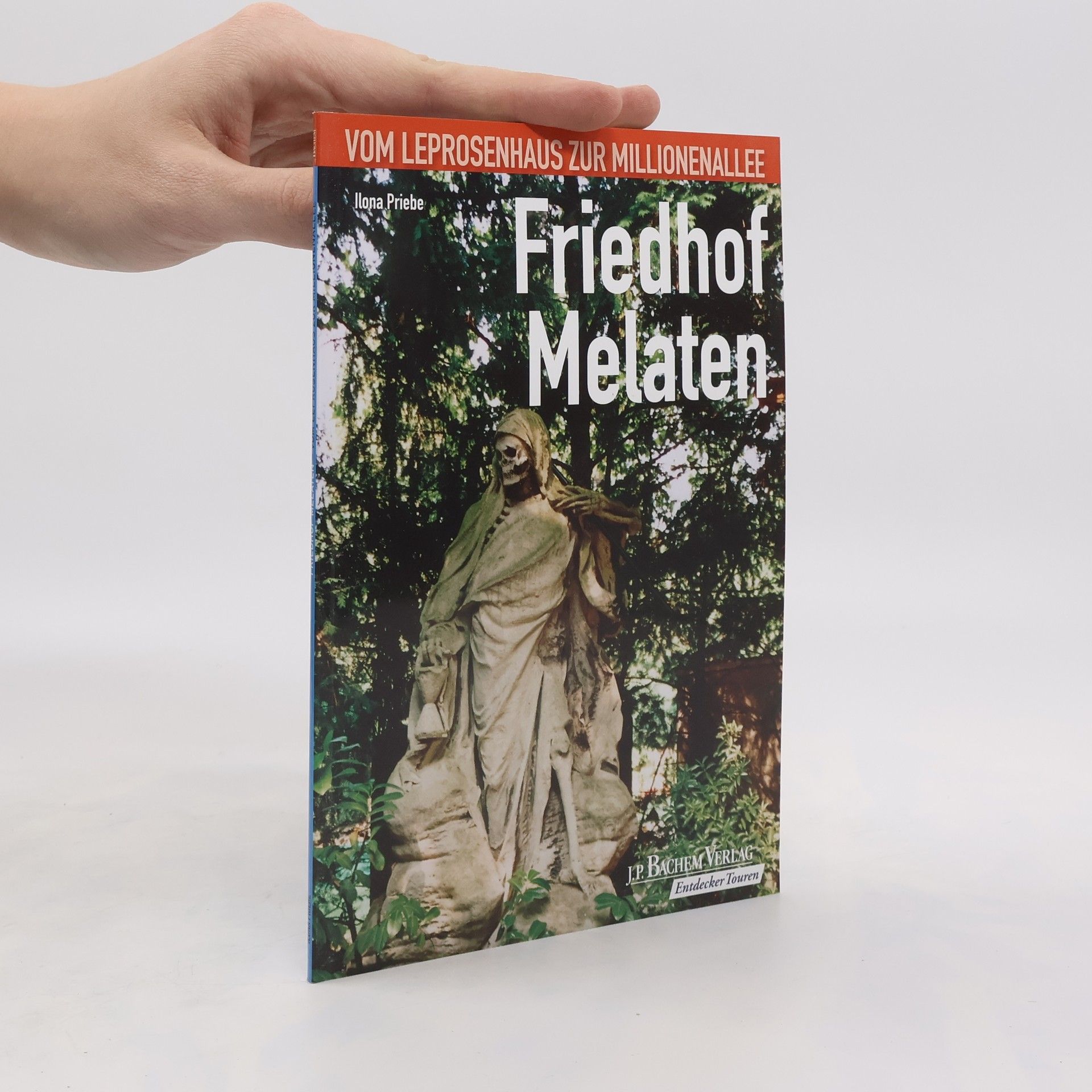 Ilona Priebe Friedhof Melaten