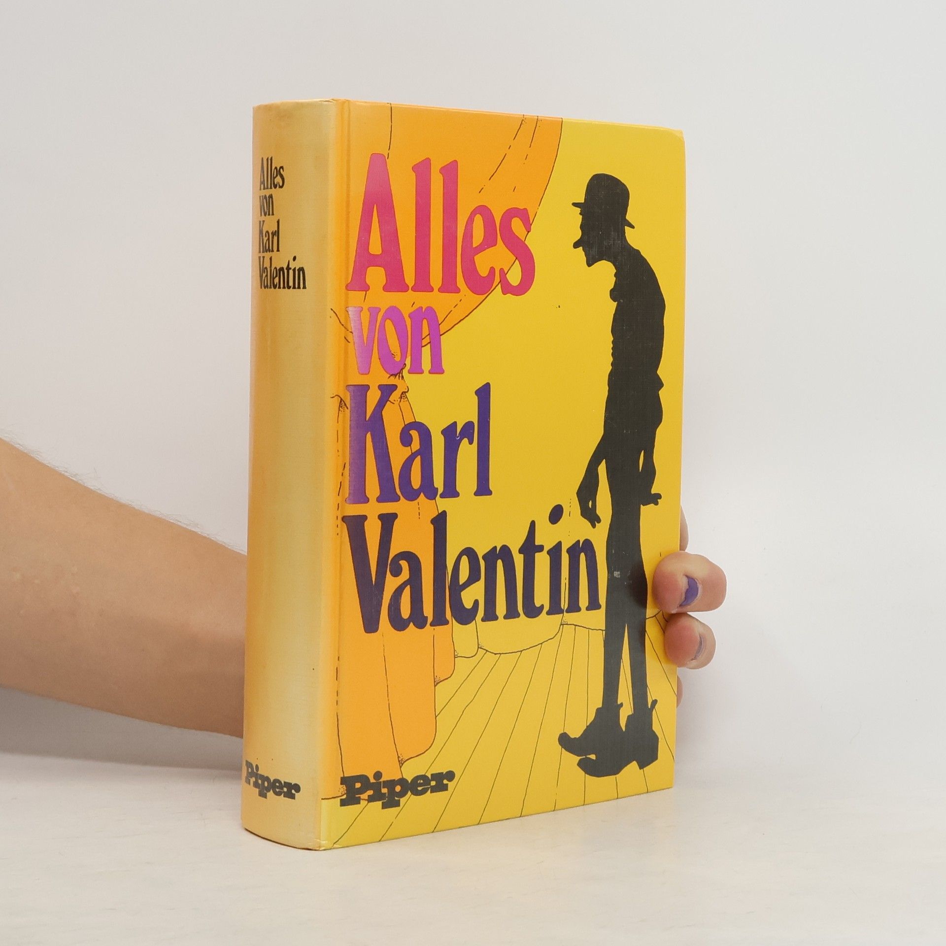 Karl Valentin Alles von Karl Valentin