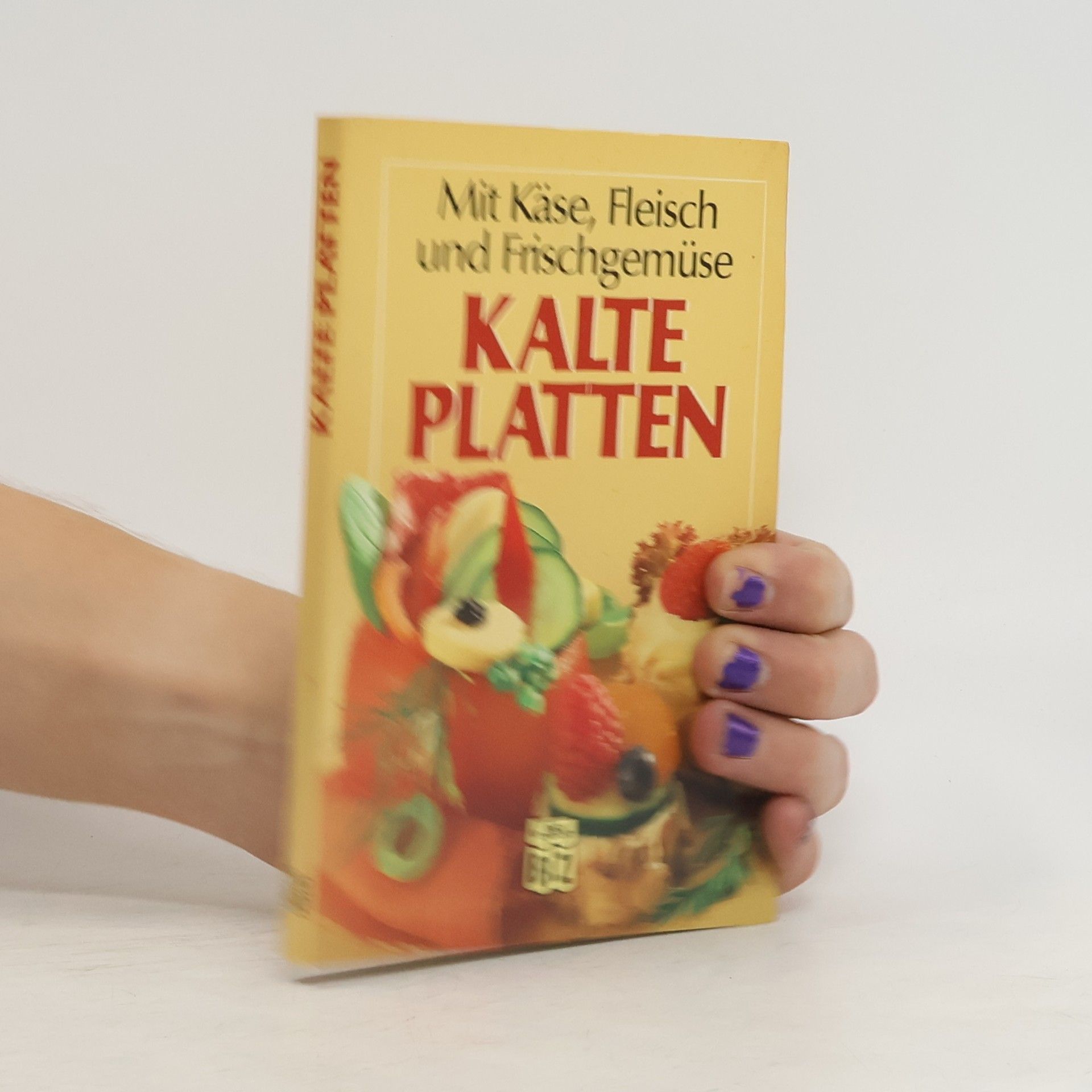 Collectif d'auteurs Kalte Platten