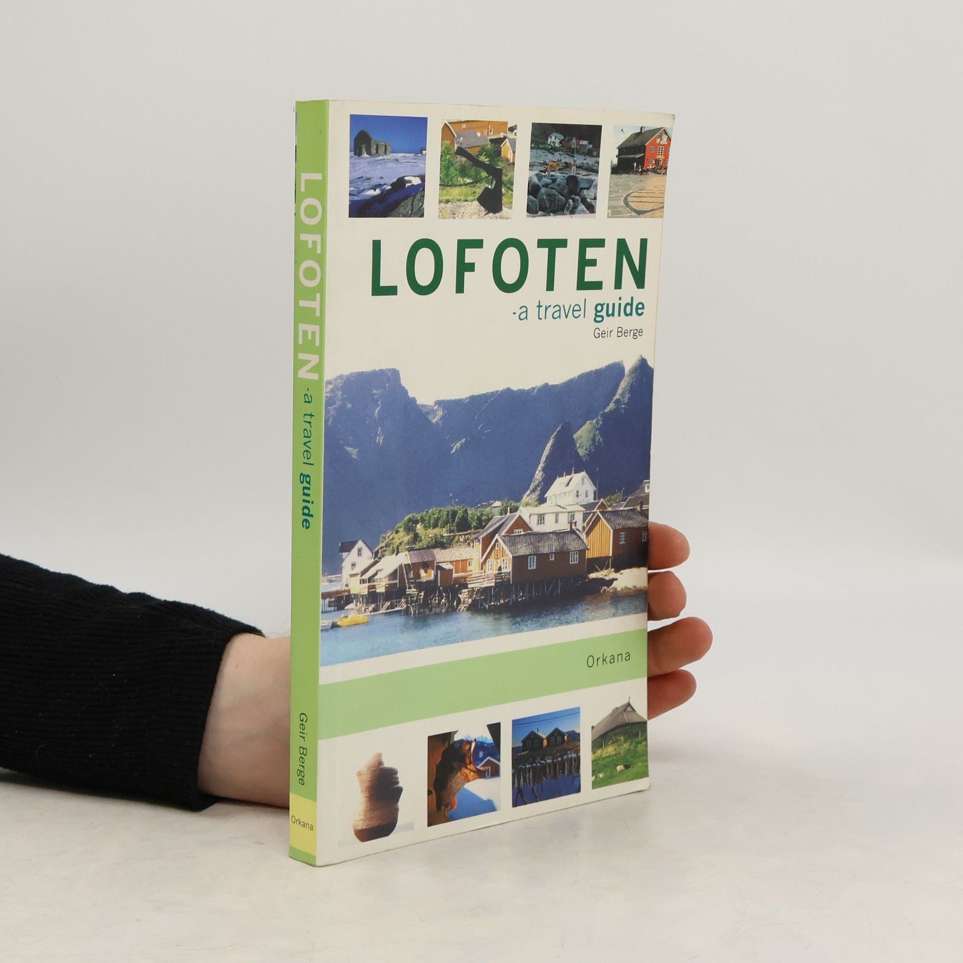 Geir Berge Lofoten