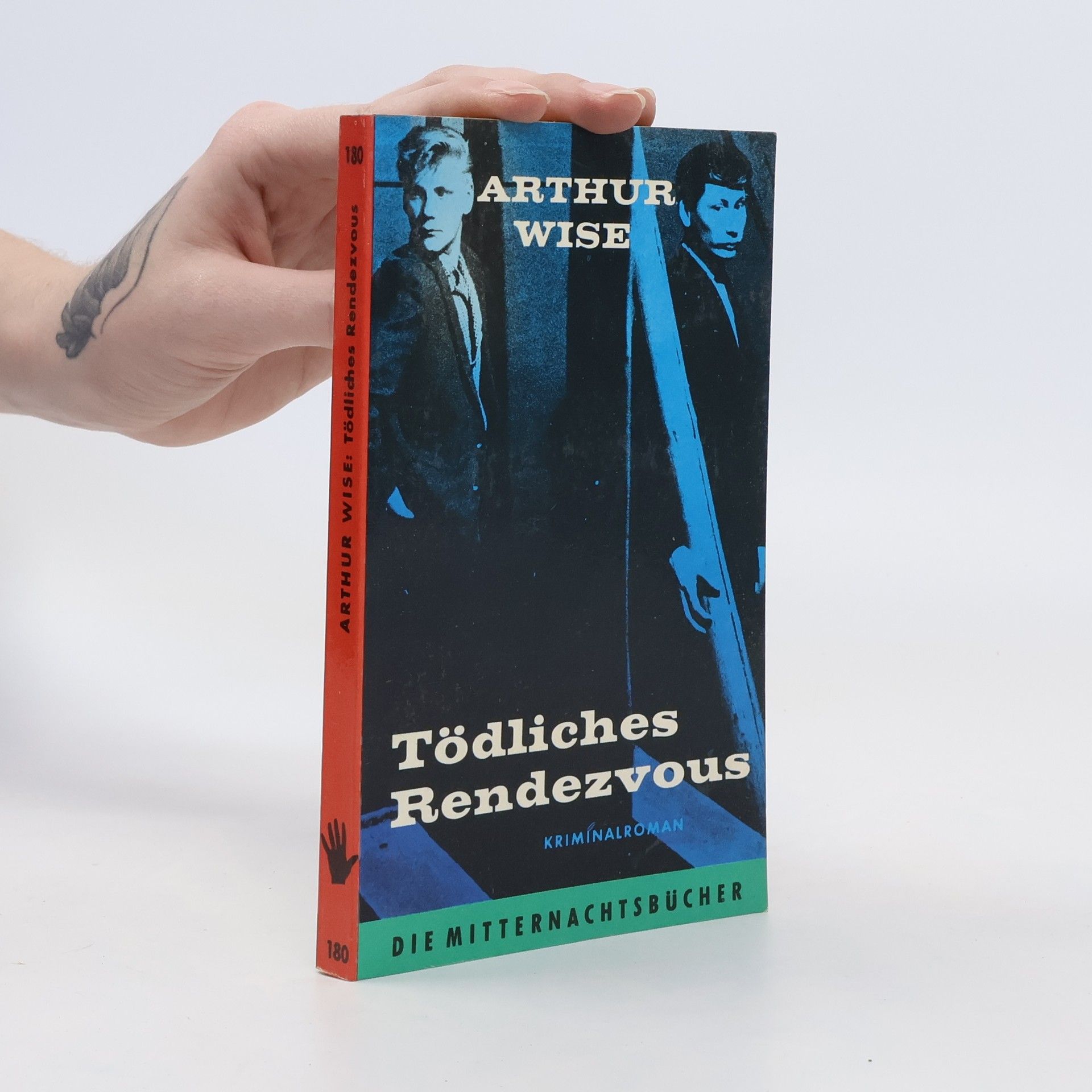 Arthur Wise Tödliches Rendezvous