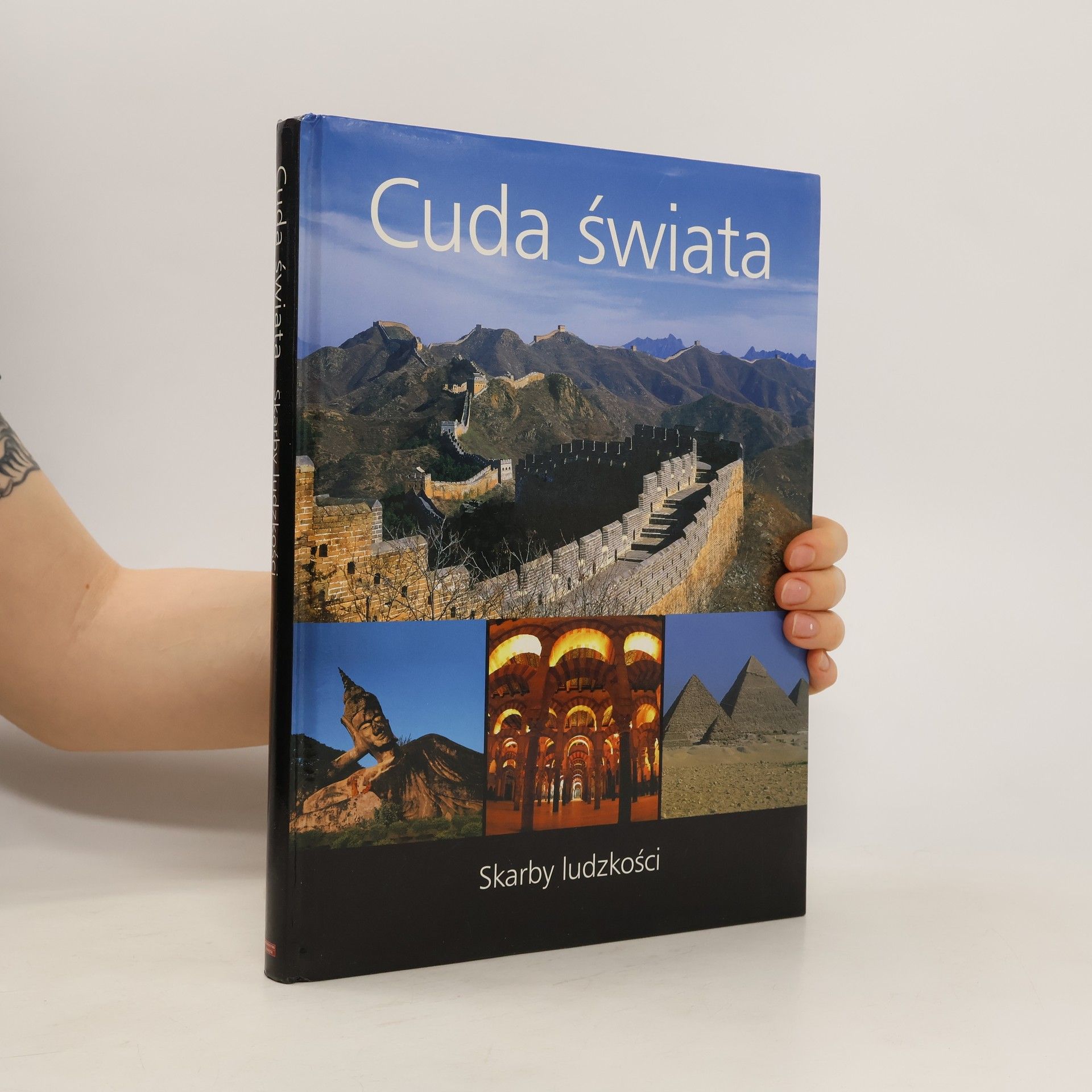 Friedemann Bedürftig Cuda świata