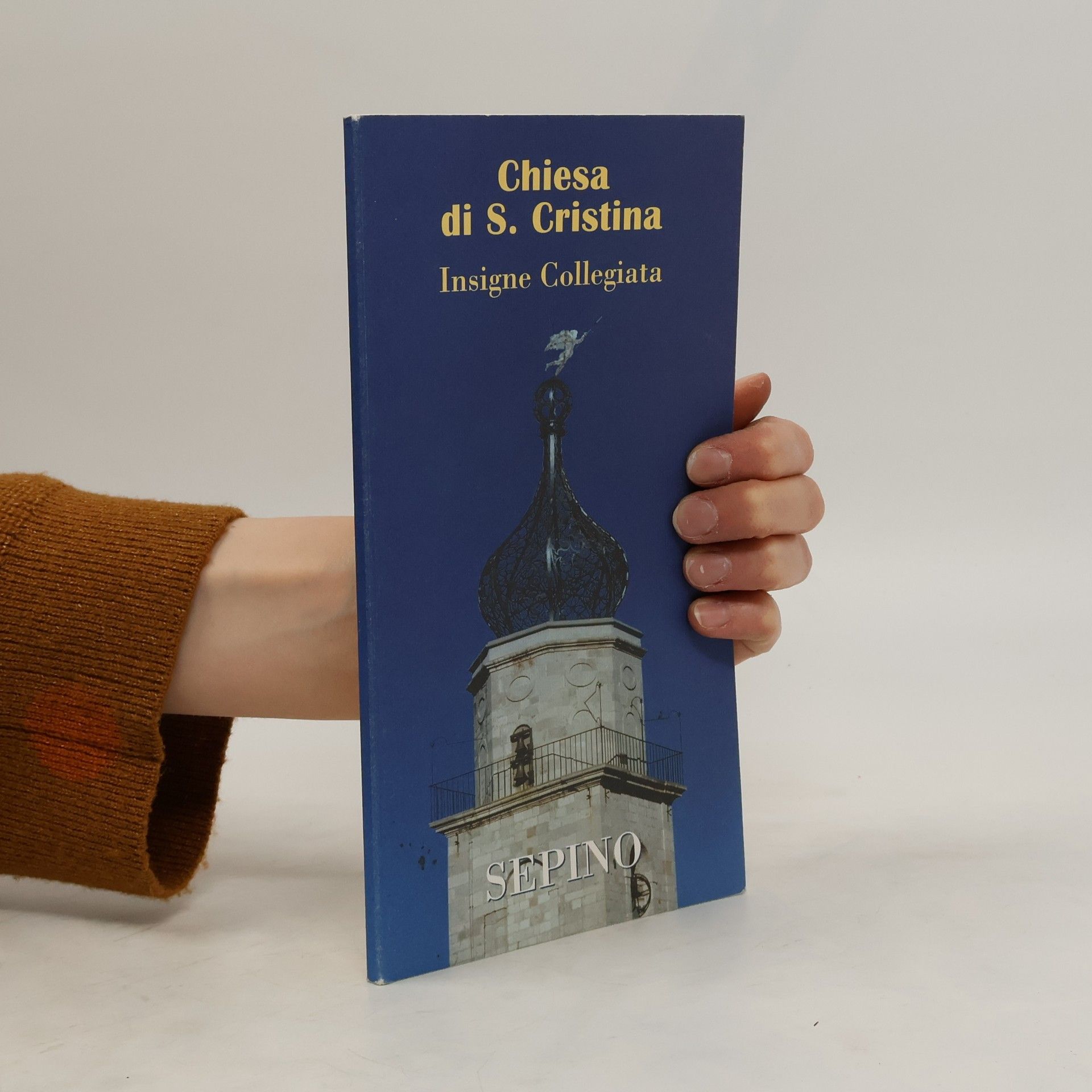 AA.VV. Chiesa di S. Cristina