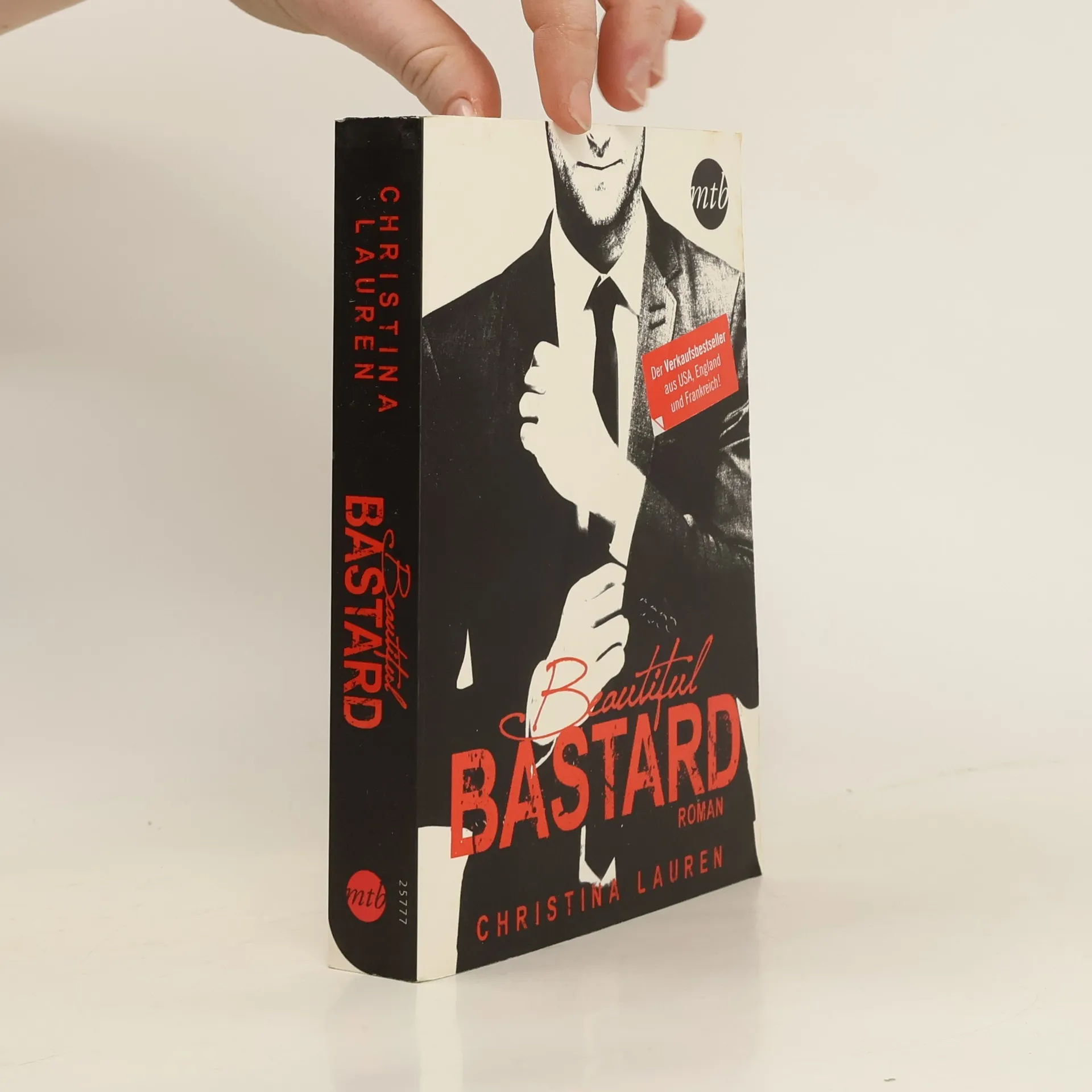 Beautiful Bastard | Libro | In brossura | Christina Lauren | DE