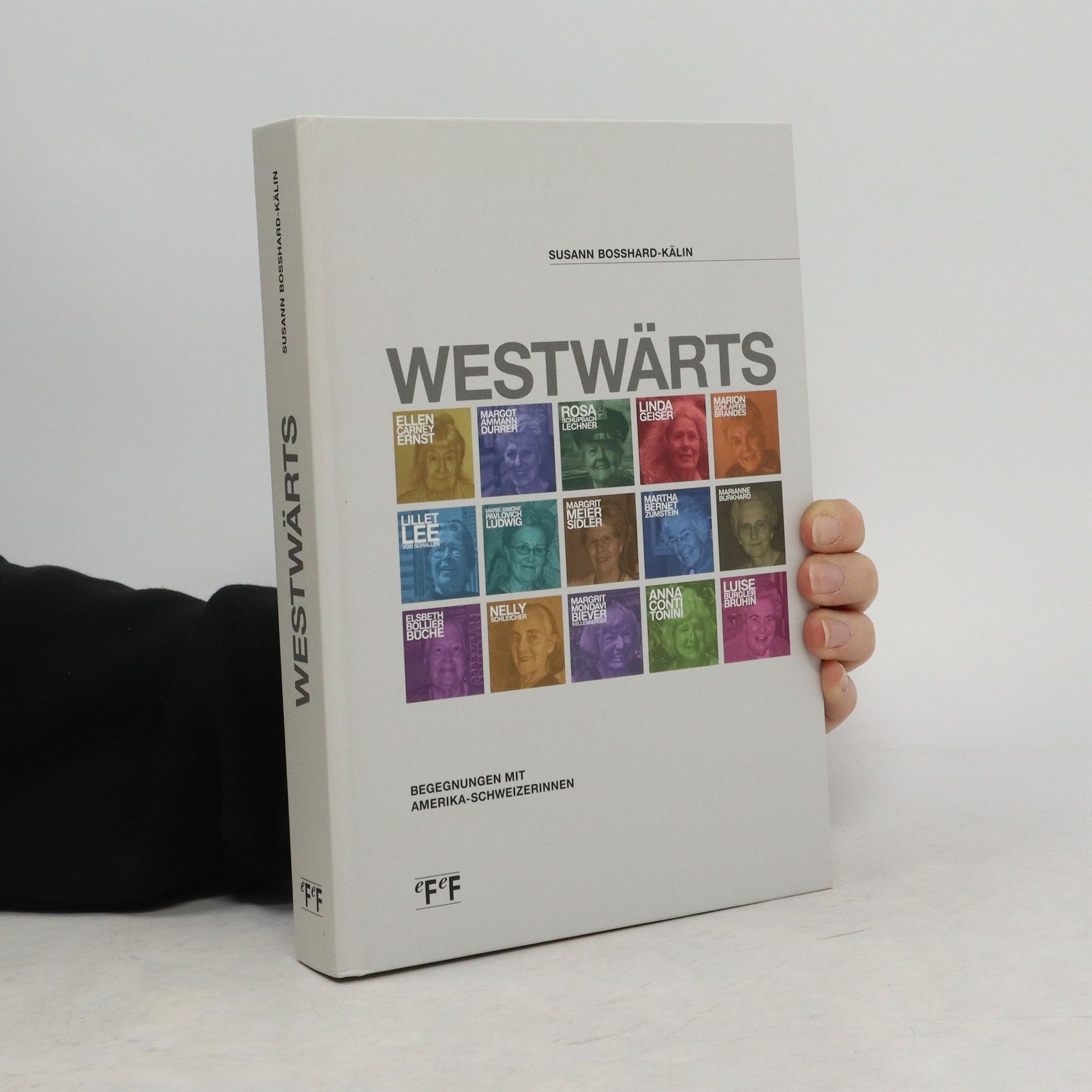 Leo Schelbert Westwärts