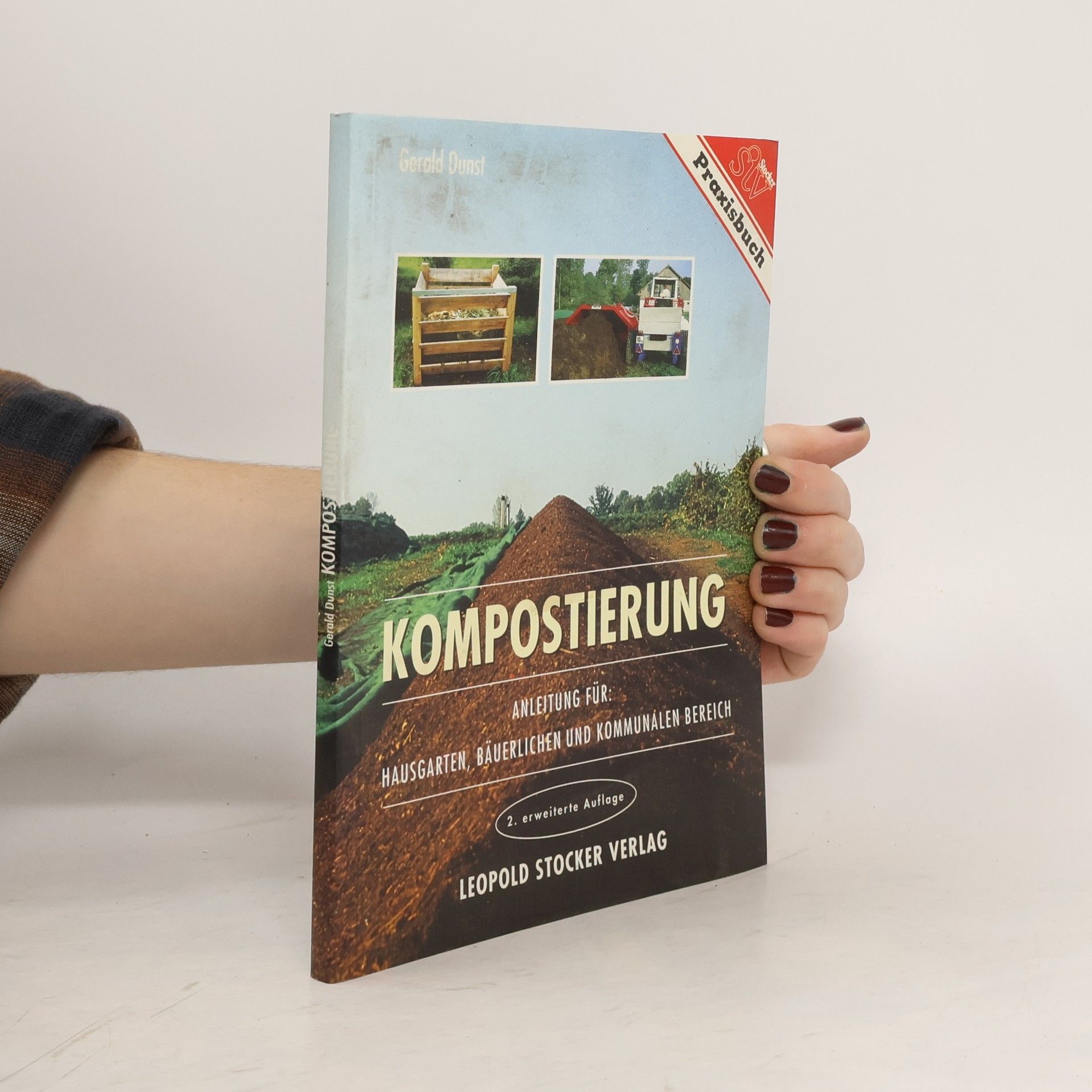 Gerald Dunst Kompostierung