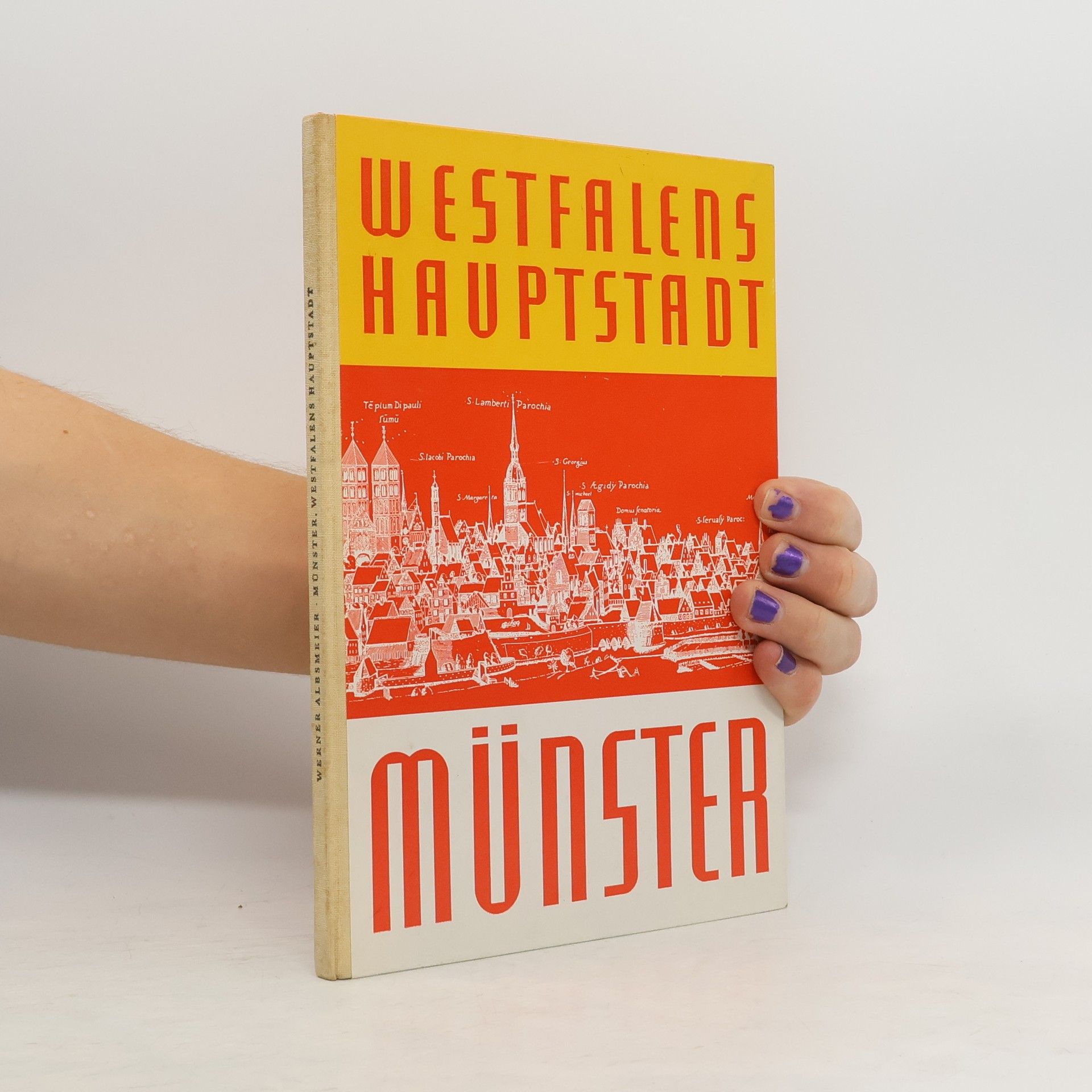Werner Albsmeier Münster