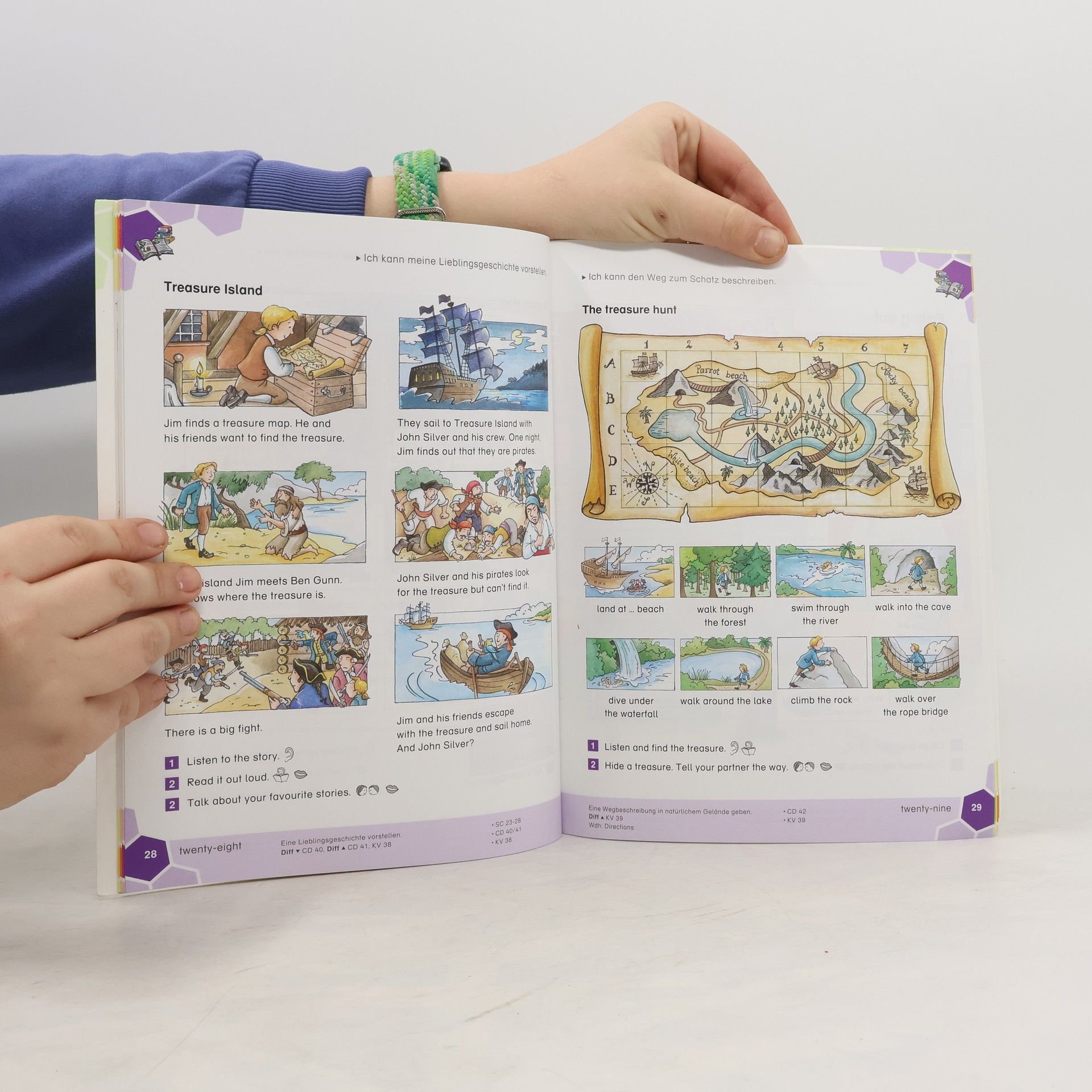 Various authors 4. Schuljahr, Textbook