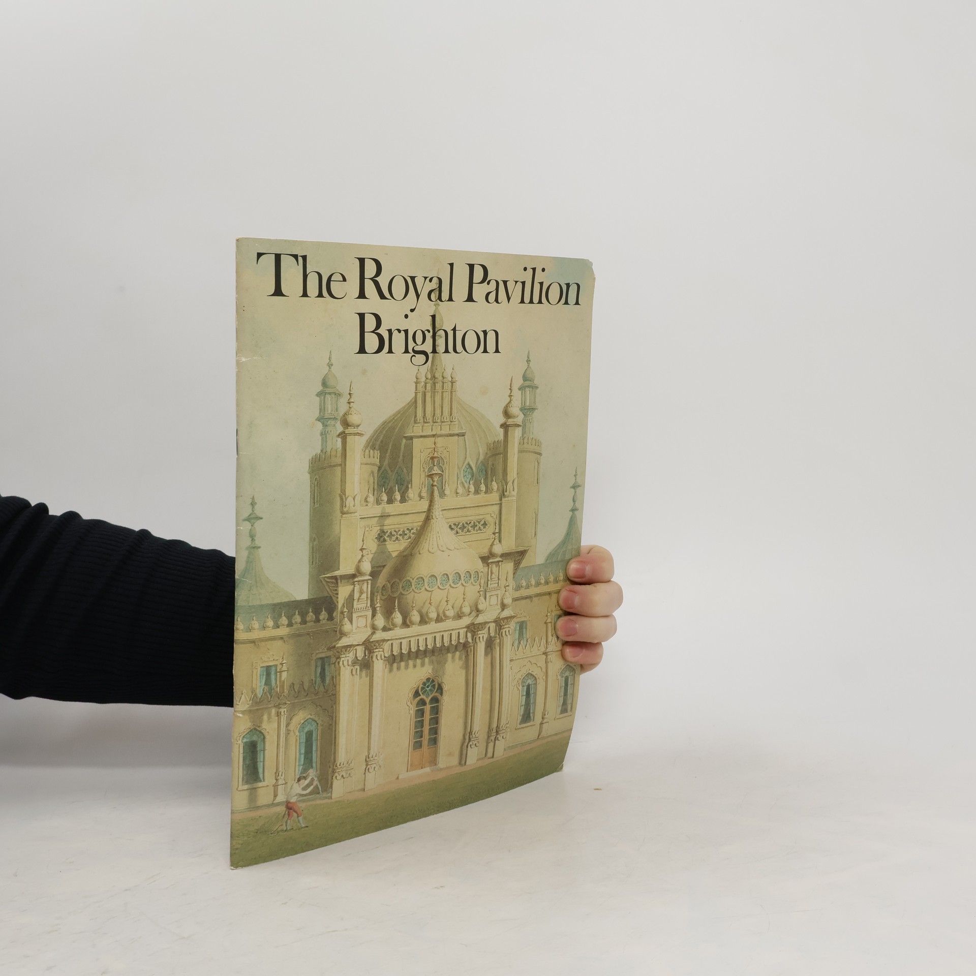 Collectif d'auteurs The Royal Pavilion Brighton