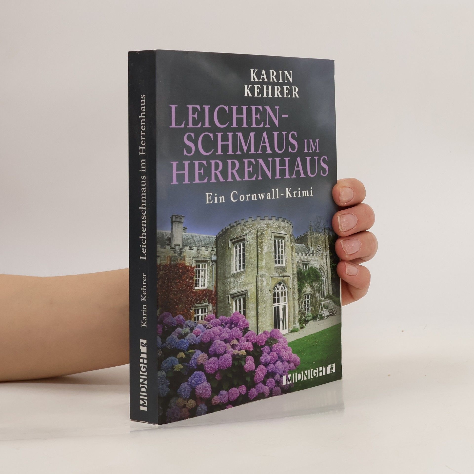 Karin Kehrer Leichenschmaus im Herrenhaus
