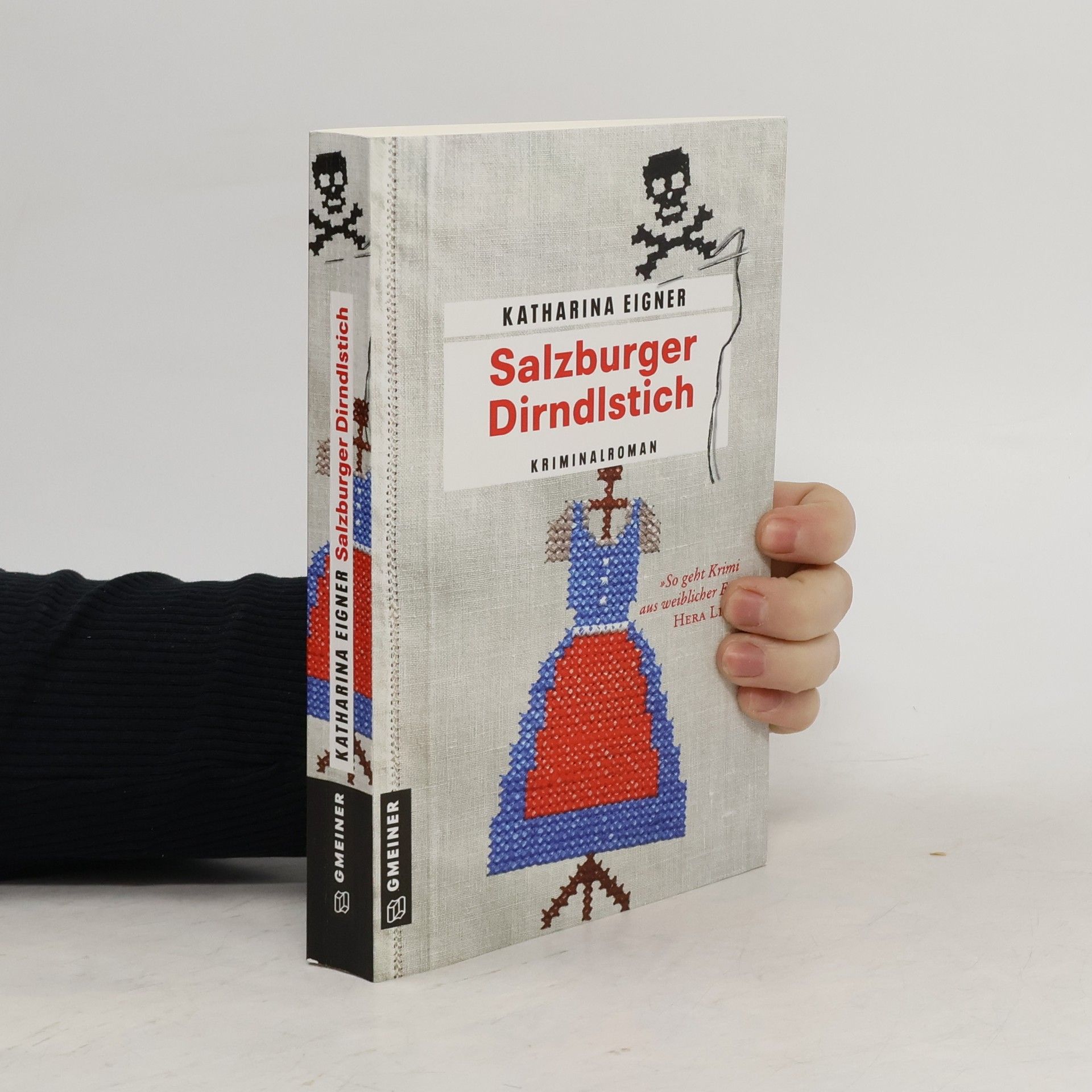 Katharina Eigner Salzburger Dirndlstich