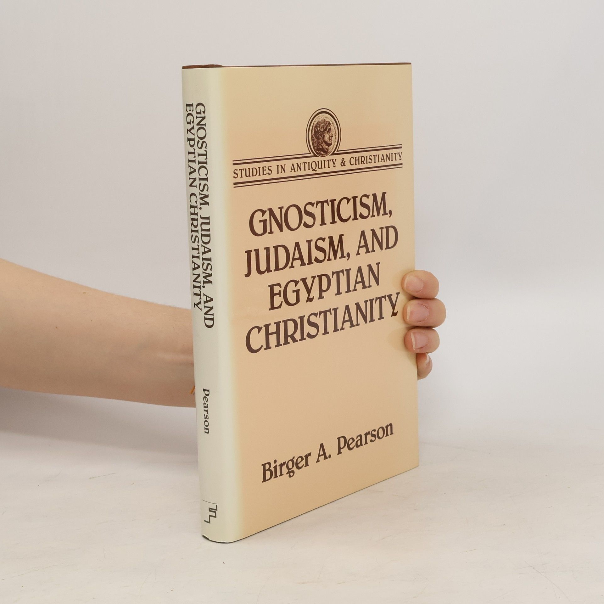 Birger Albert Pearson Gnosticism, Judaism, and Egyptian Christianity