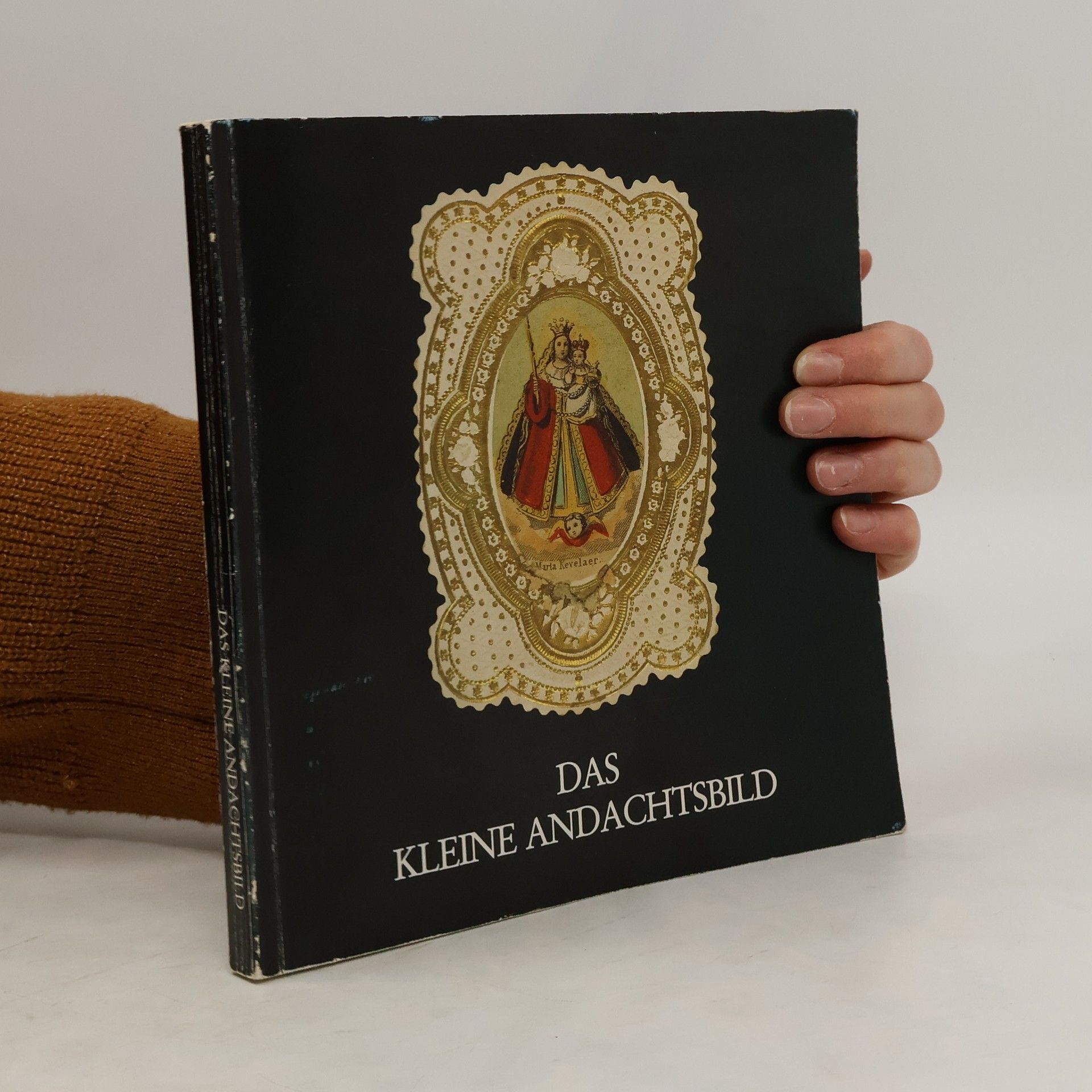 Autorenkollektiv Das kleine Andachtsbild