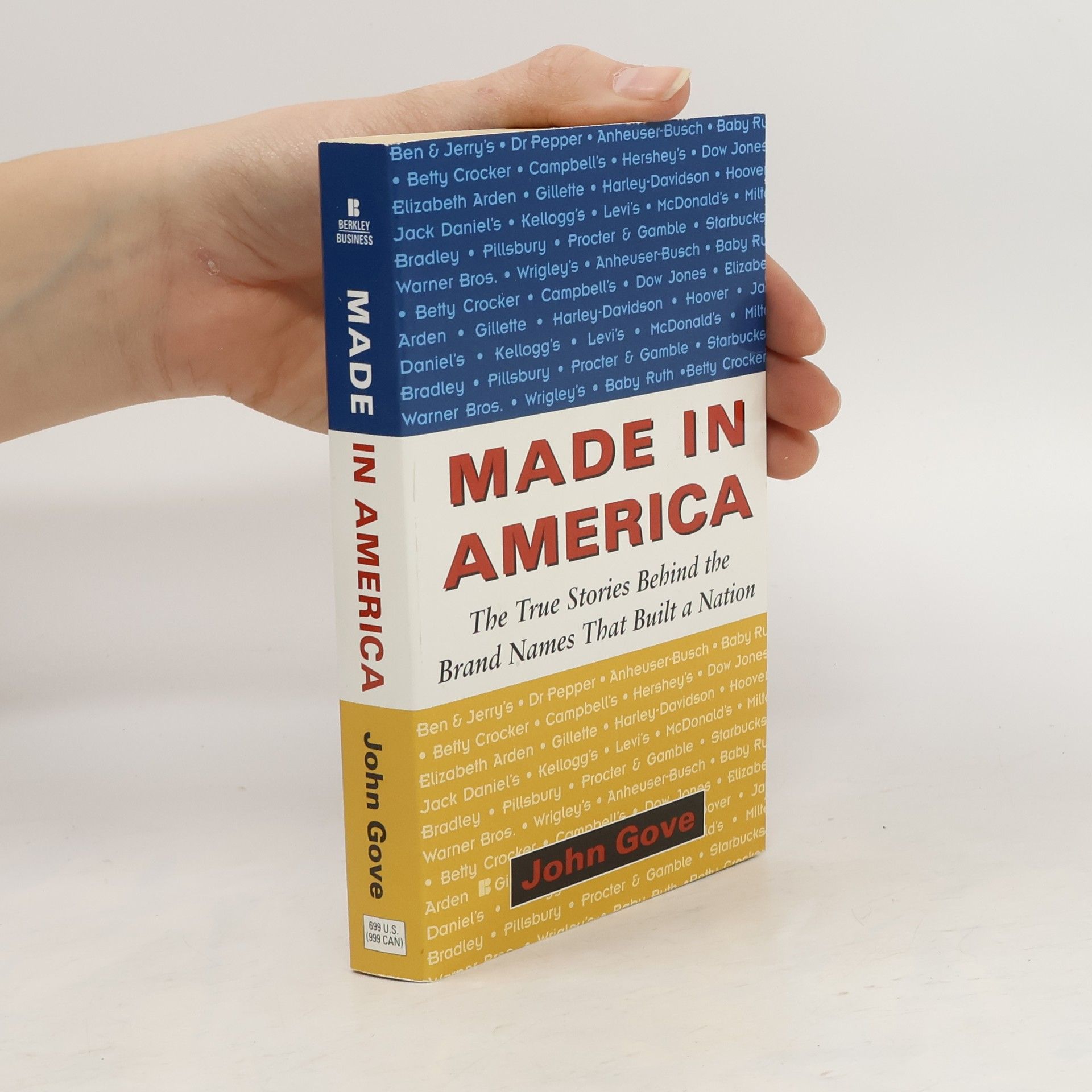 John Gove Made in America