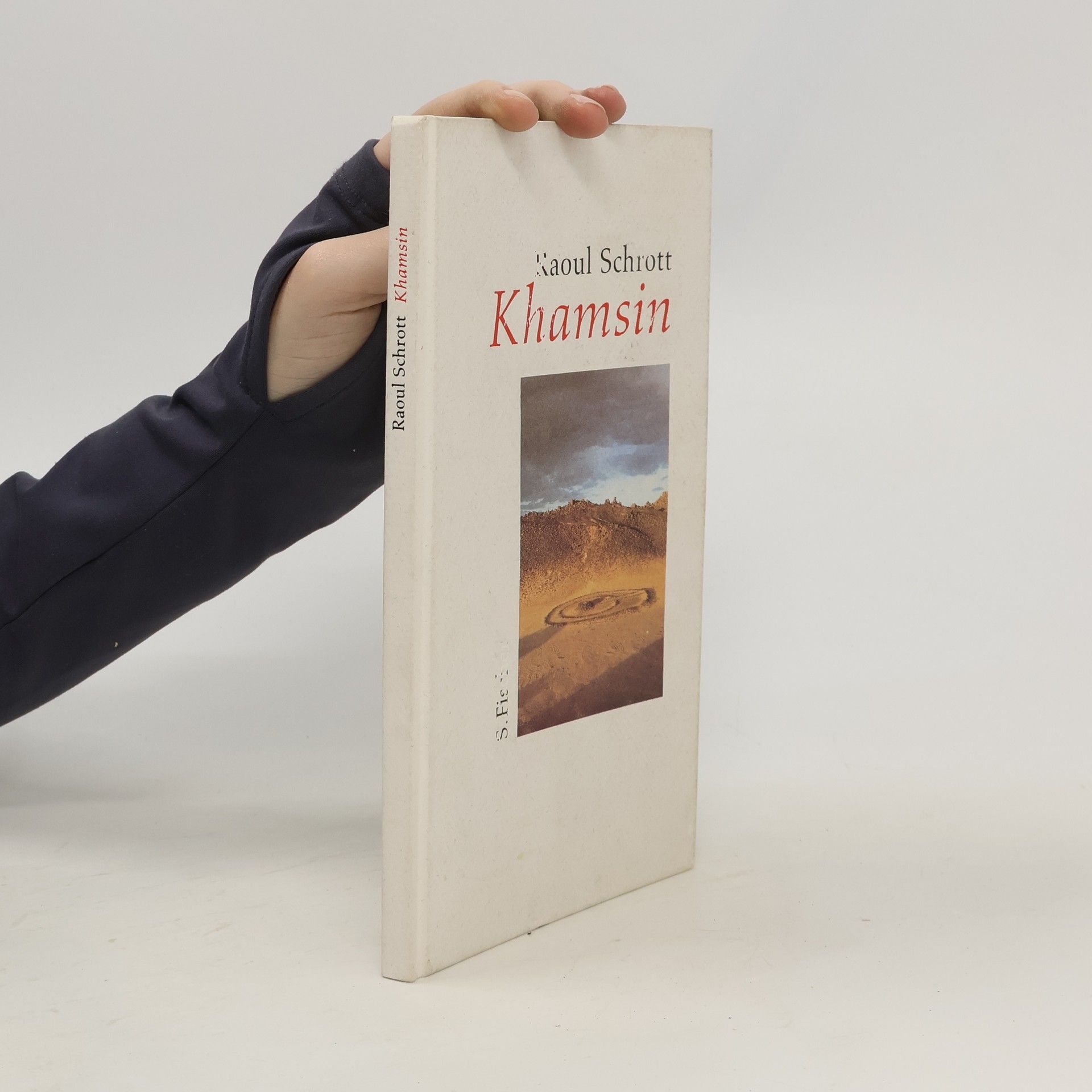Raoul Schrott Khamsin