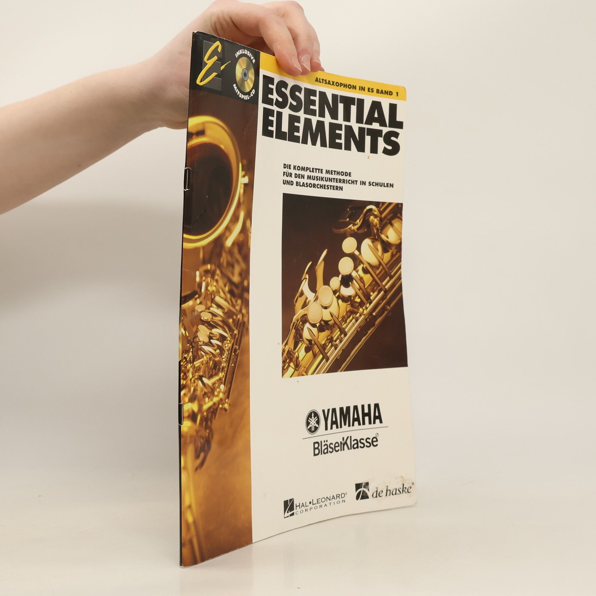 Collectif d'auteurs Essential Elements