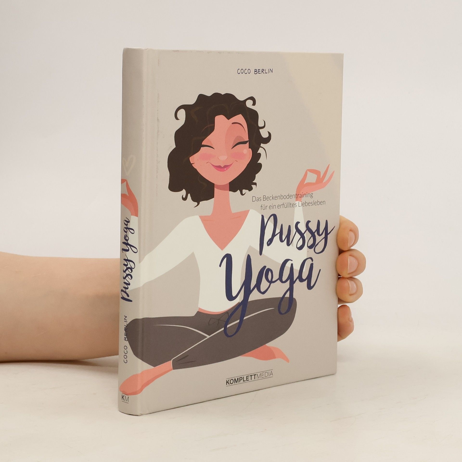 Coco Berlin Pussy Yoga