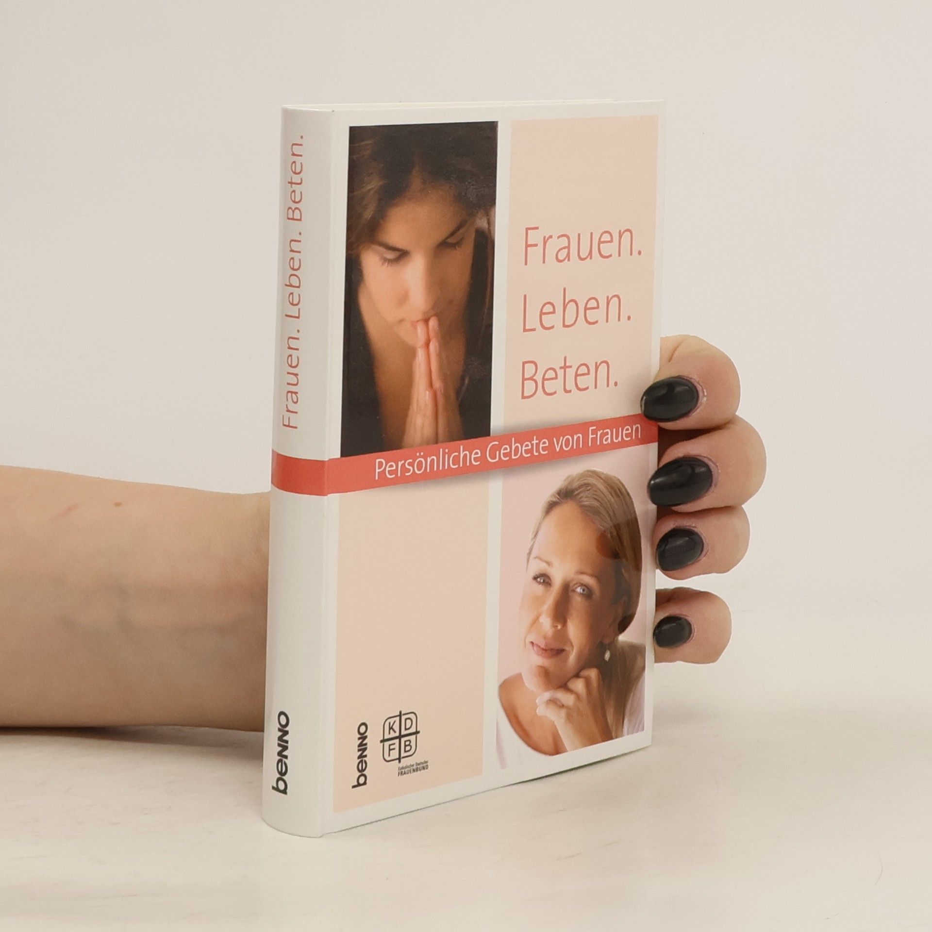 Collectif d'auteurs Frauen. Leben. Beten.