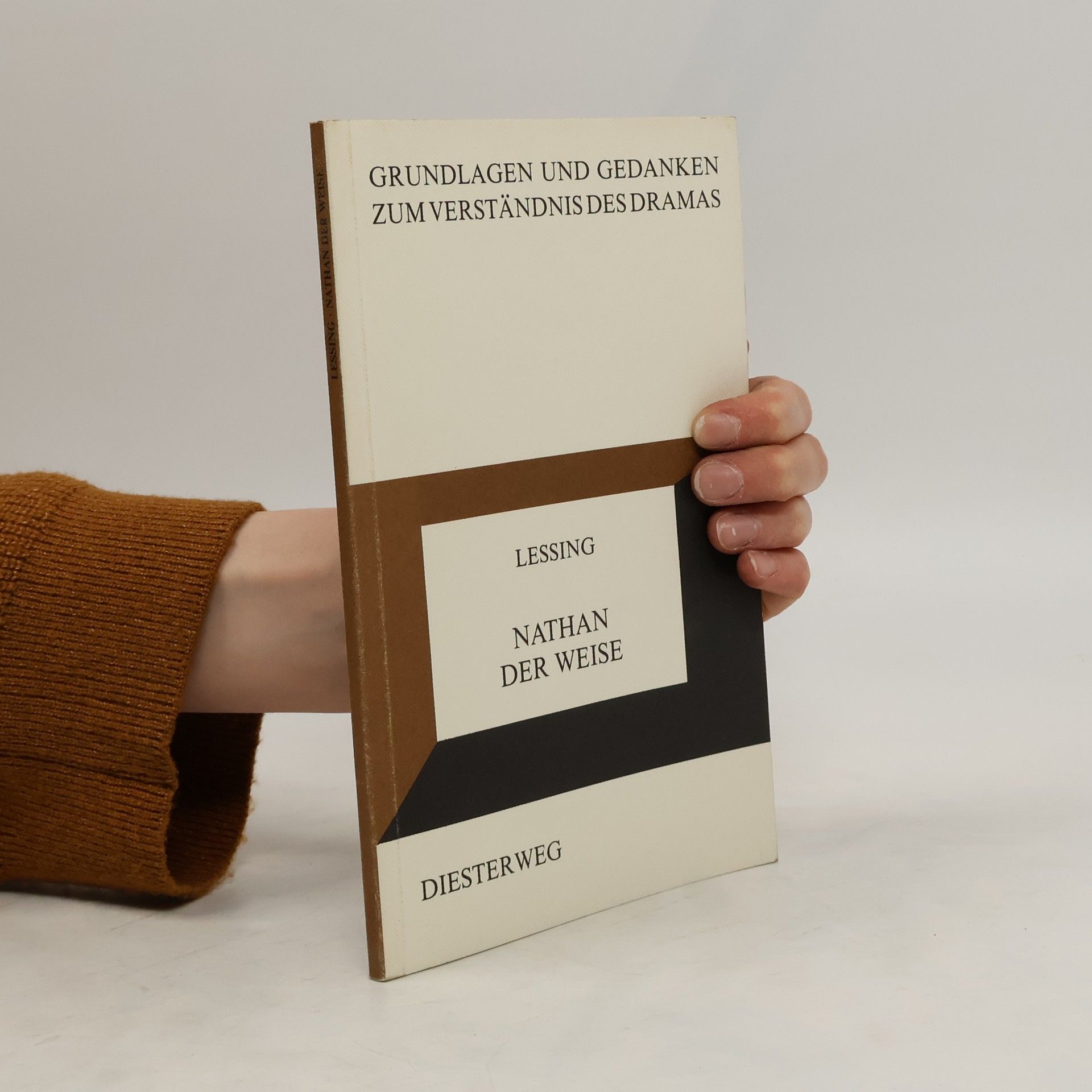 Hans Ritscher Gotthold Ephraim Lessing, Nathan der Weise
