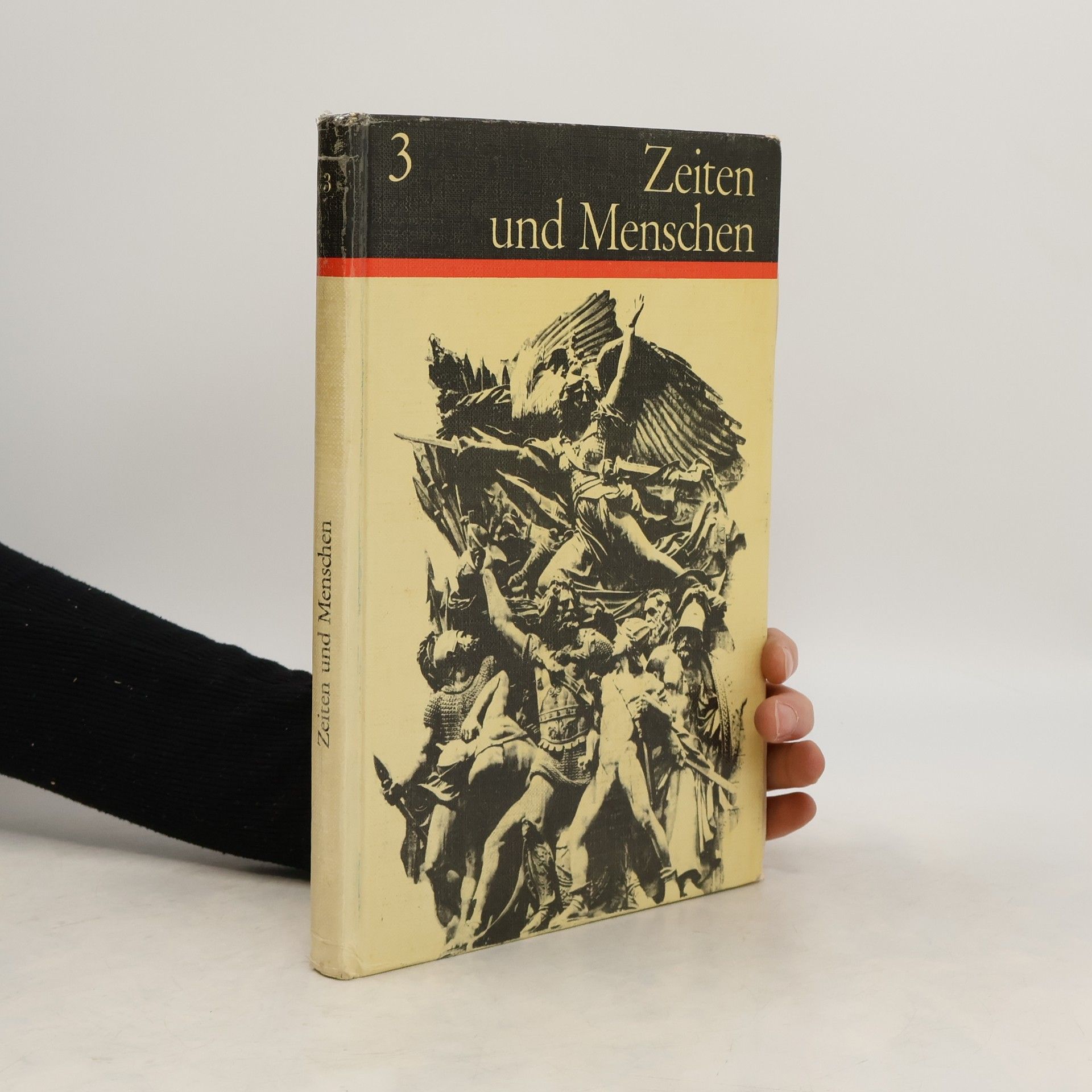 Autorenkollektiv Zeiten und Menschen 3