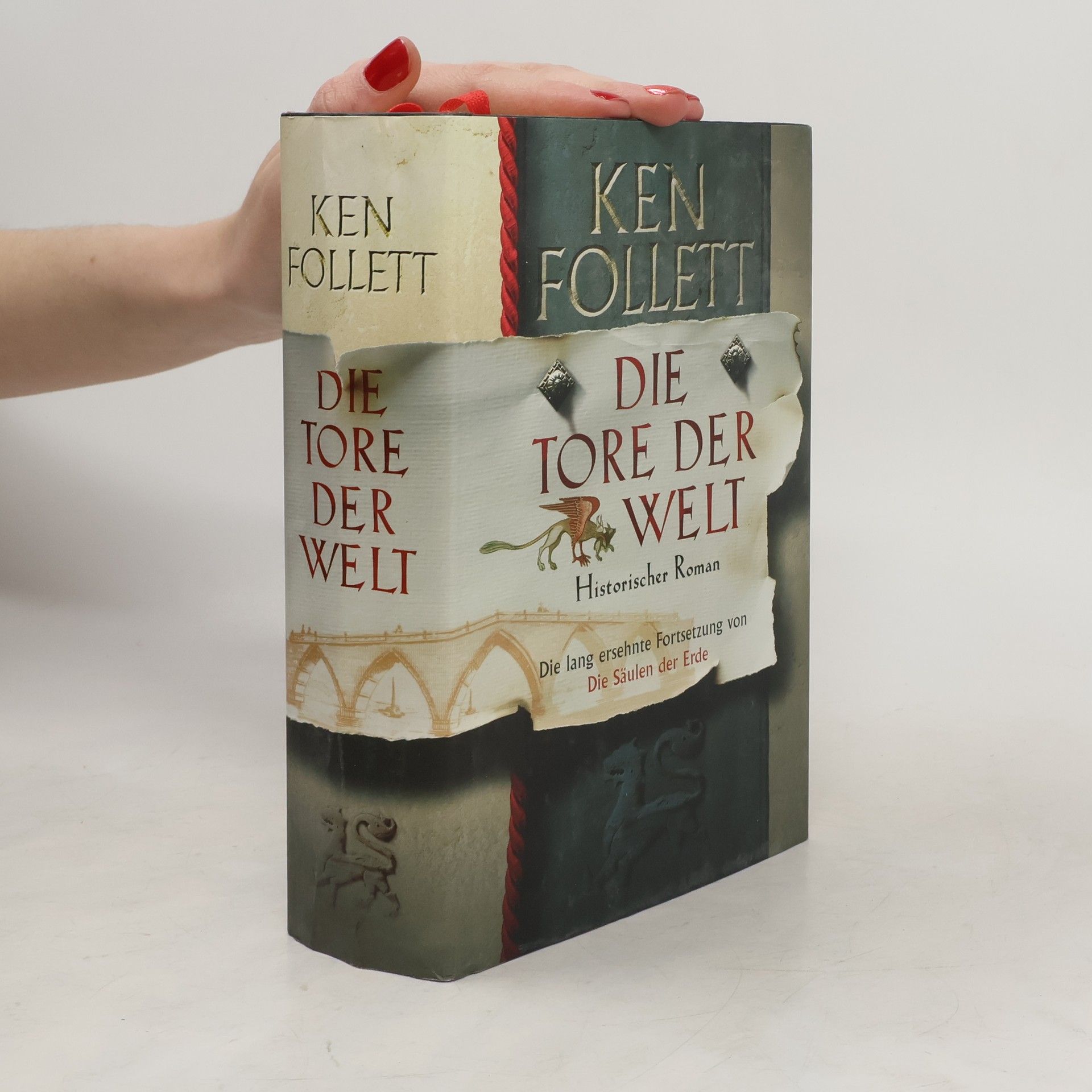 Ken Follett Die Tore der Welt
