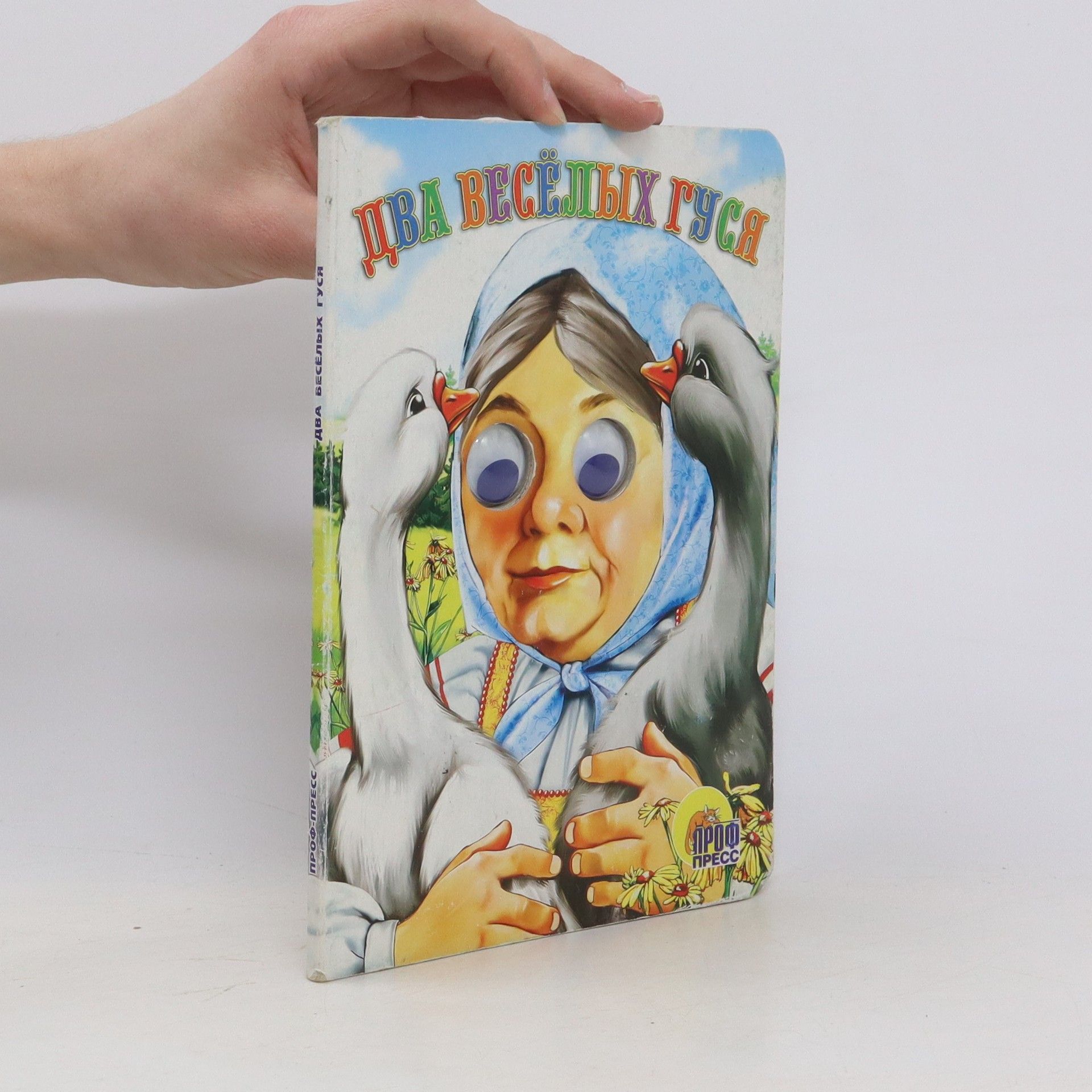 Autorenkollektiv Два весёлых гуся