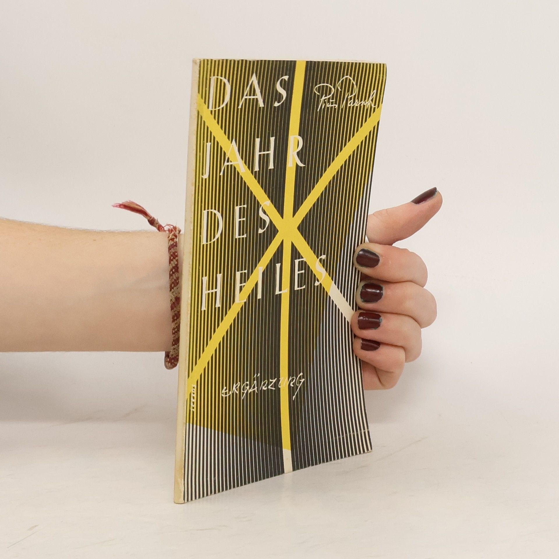 Pius Parsch Das Jahr des Heiles