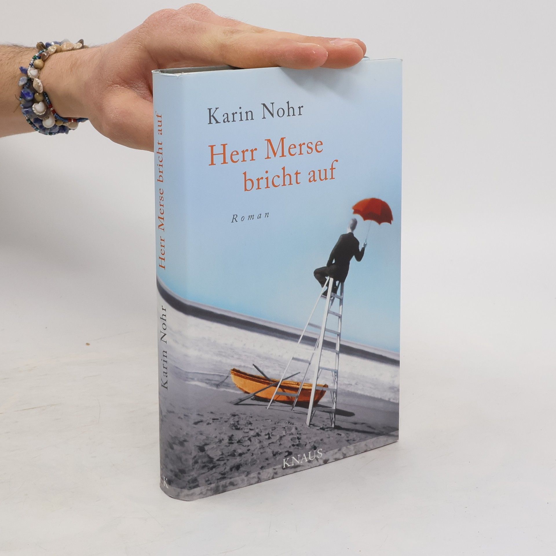 Karin Nohr Herr Merse bricht auf