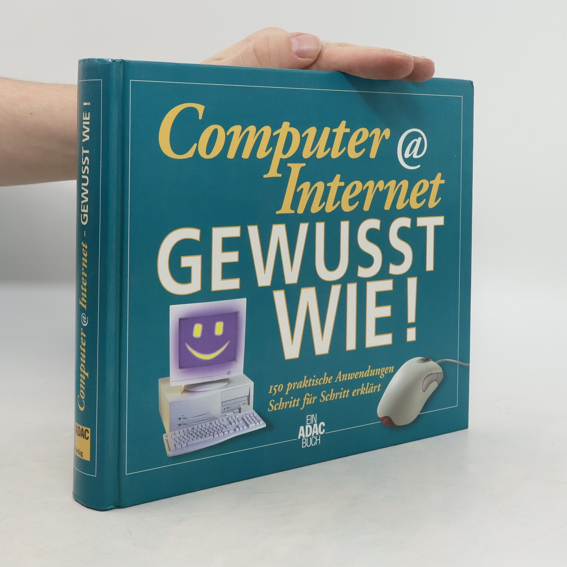 Mirjam Karasek Computer _372 Internet - gewusst wie!"