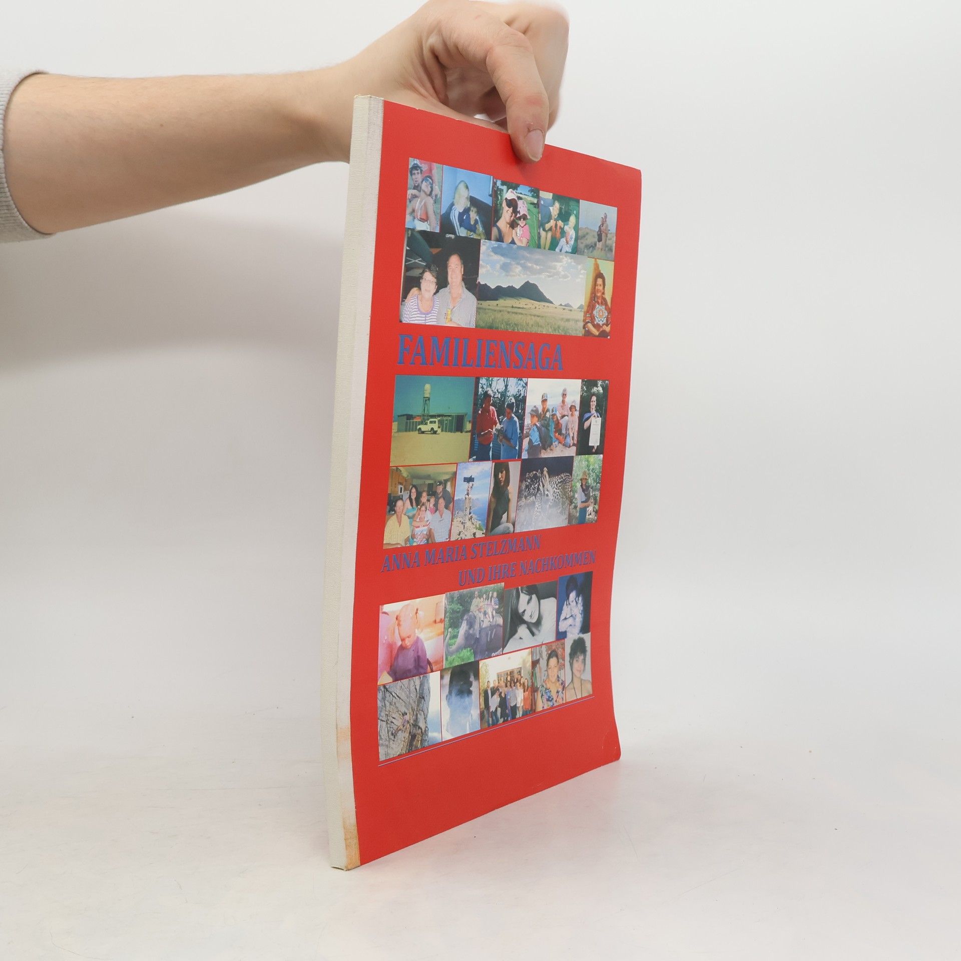 Anna Maria Stelzmann Familiensaga. Anna Maria Stelzmann und ihre Nachkommen